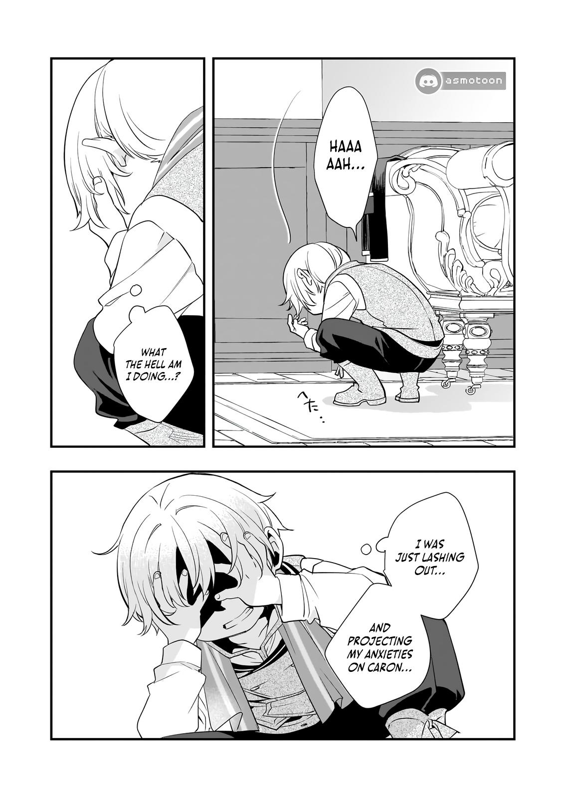 Shinu Unmei ni Aru Akuyaku Reijou no Ani ni Tensei Shita node, Imouto o Sodatete Mirai o Kaetai to Omoimasu Chapter 10 page 22 - 