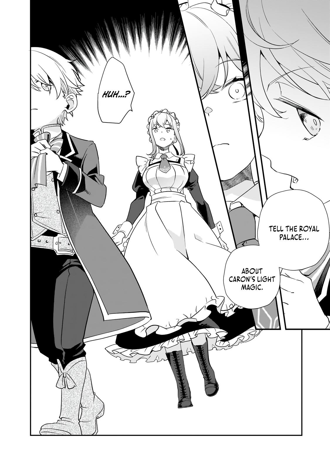 Shinu Unmei ni Aru Akuyaku Reijou no Ani ni Tensei Shita node, Imouto o Sodatete Mirai o Kaetai to Omoimasu Chapter 10 page 26 - 