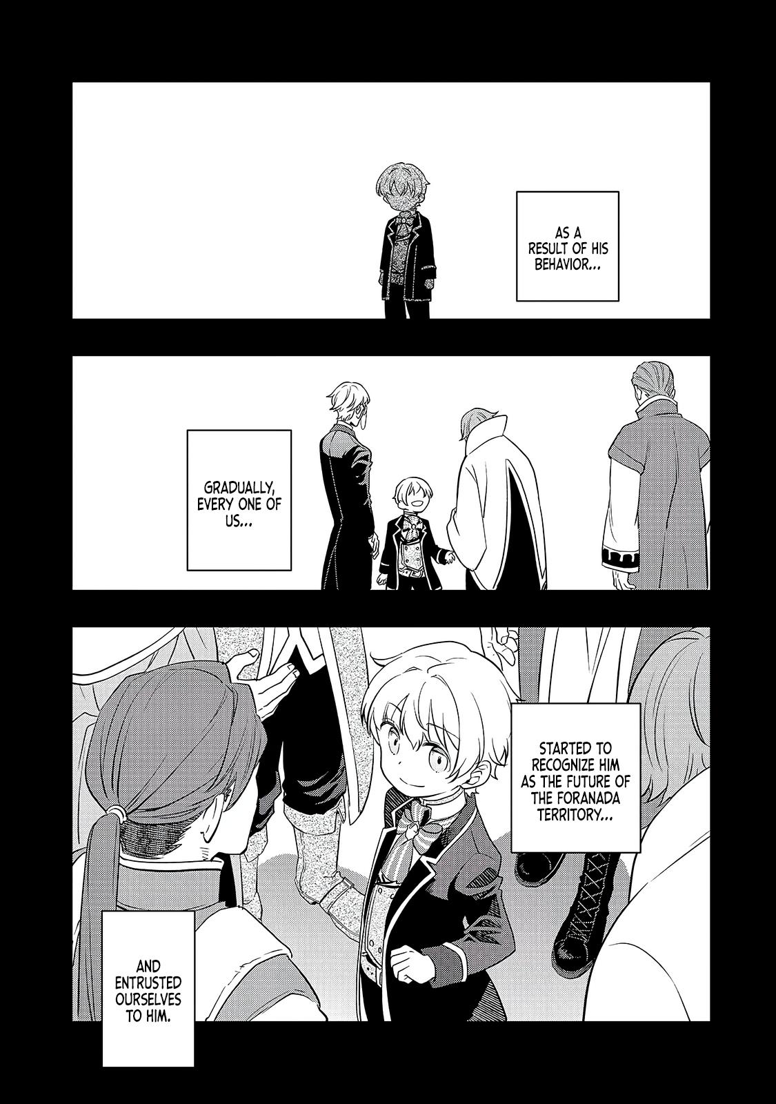 Shinu Unmei ni Aru Akuyaku Reijou no Ani ni Tensei Shita node, Imouto o Sodatete Mirai o Kaetai to Omoimasu Chapter 11.1 page 11 - 