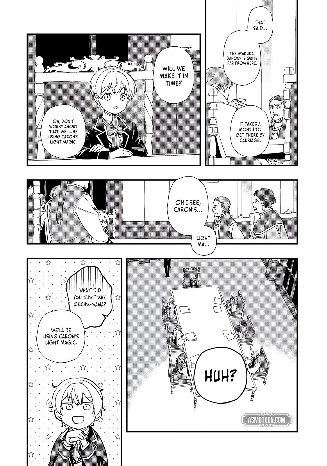 Shinu Unmei ni Aru Akuyaku Reijou no Ani ni Tensei Shita node, Imouto o Sodatete Mirai o Kaetai to Omoimasu Chapter 11.1 page 14 - 