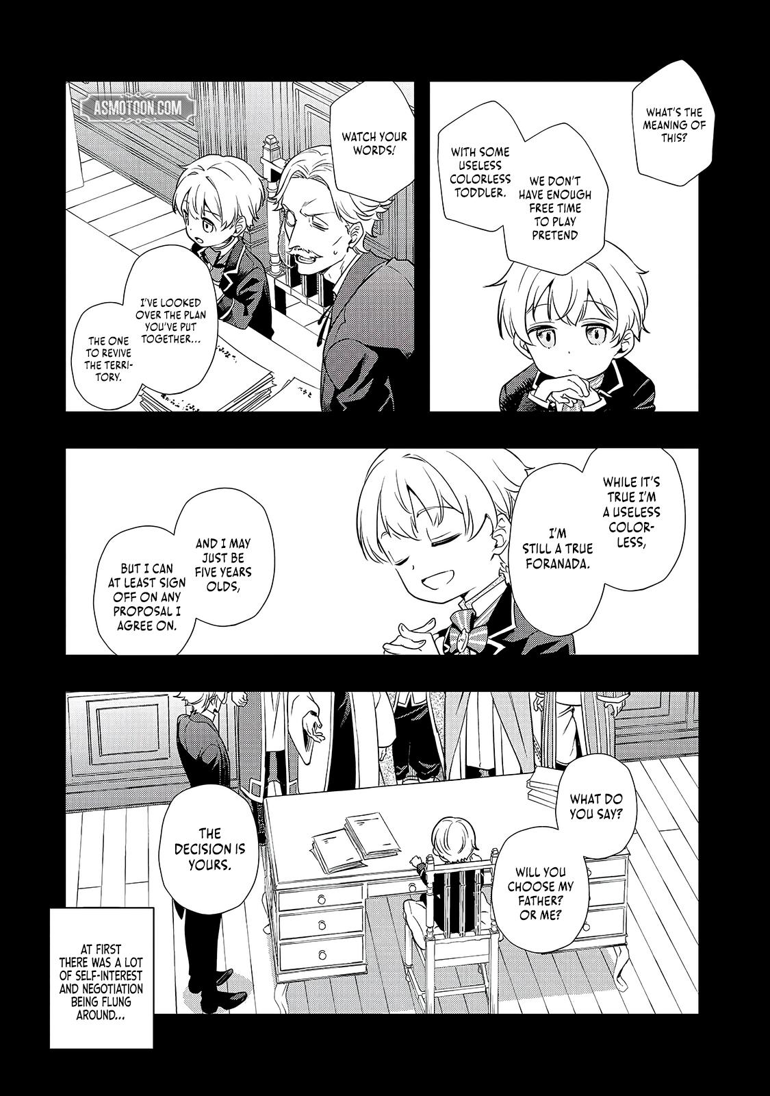 Shinu Unmei ni Aru Akuyaku Reijou no Ani ni Tensei Shita node, Imouto o Sodatete Mirai o Kaetai to Omoimasu Chapter 11.1 page 6 - 