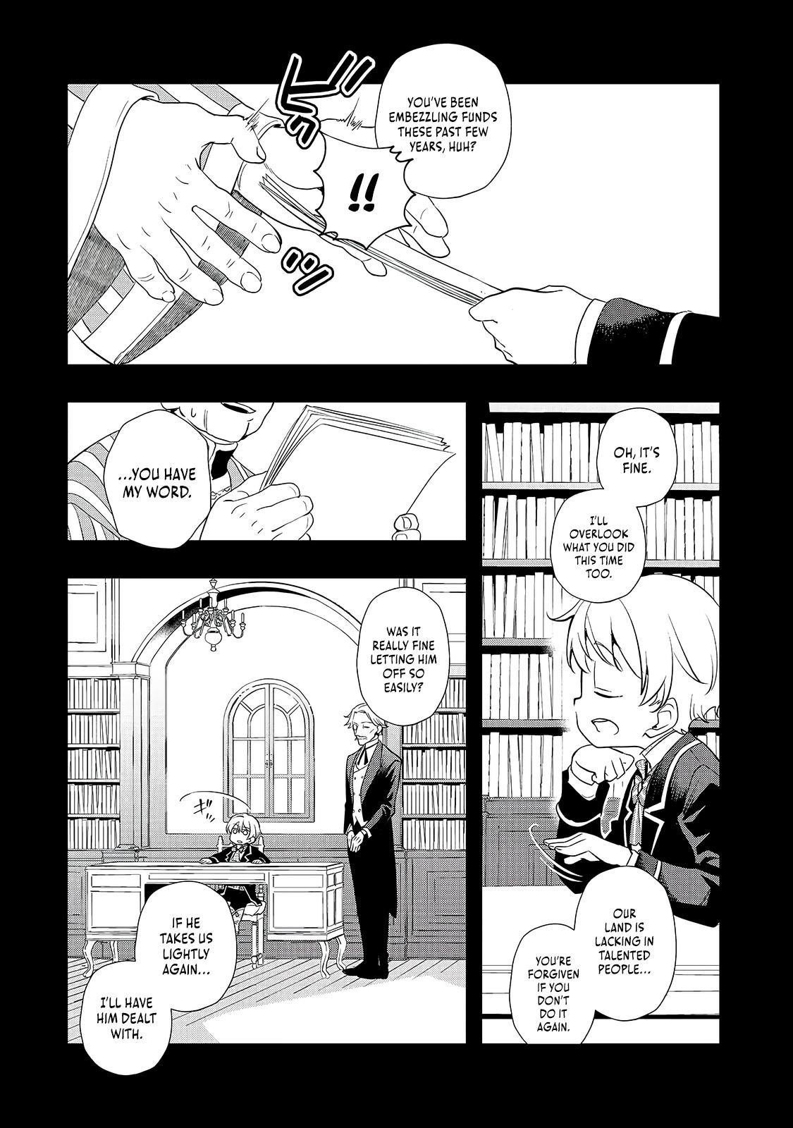 Shinu Unmei ni Aru Akuyaku Reijou no Ani ni Tensei Shita node, Imouto o Sodatete Mirai o Kaetai to Omoimasu Chapter 11.1 page 8 - 