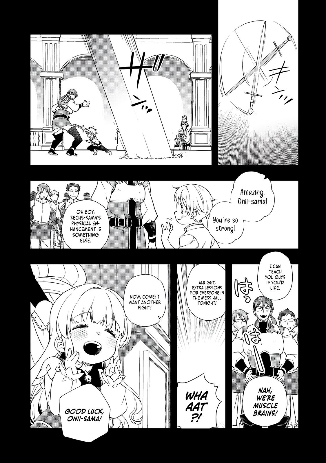 Shinu Unmei ni Aru Akuyaku Reijou no Ani ni Tensei Shita node, Imouto o Sodatete Mirai o Kaetai to Omoimasu Chapter 11.1 page 9 - 