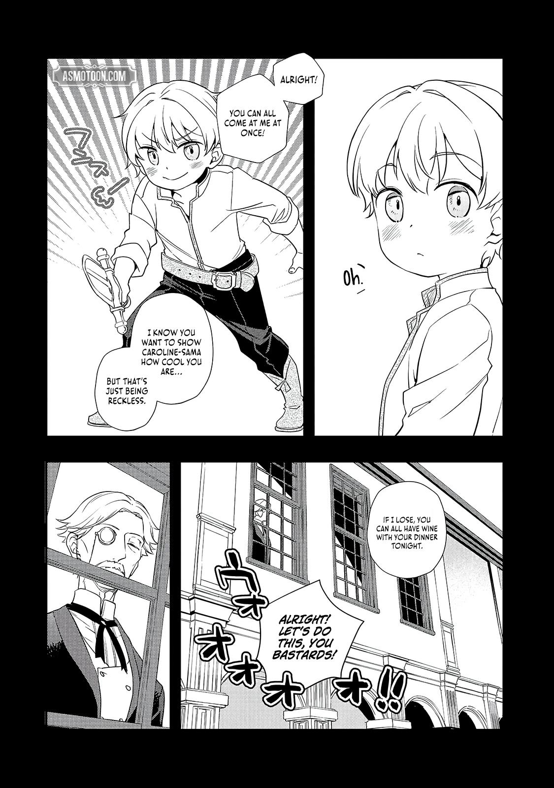 Shinu Unmei ni Aru Akuyaku Reijou no Ani ni Tensei Shita node, Imouto o Sodatete Mirai o Kaetai to Omoimasu Chapter 11.1 page 10 - 