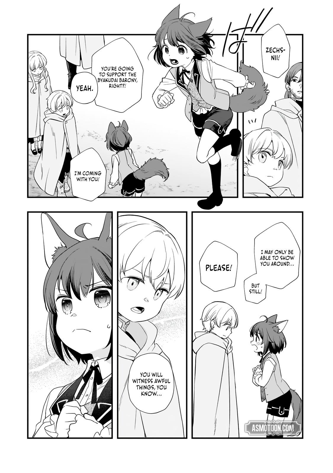 Shinu Unmei ni Aru Akuyaku Reijou no Ani ni Tensei Shita node, Imouto o Sodatete Mirai o Kaetai to Omoimasu Chapter 11.2 page 2 - 