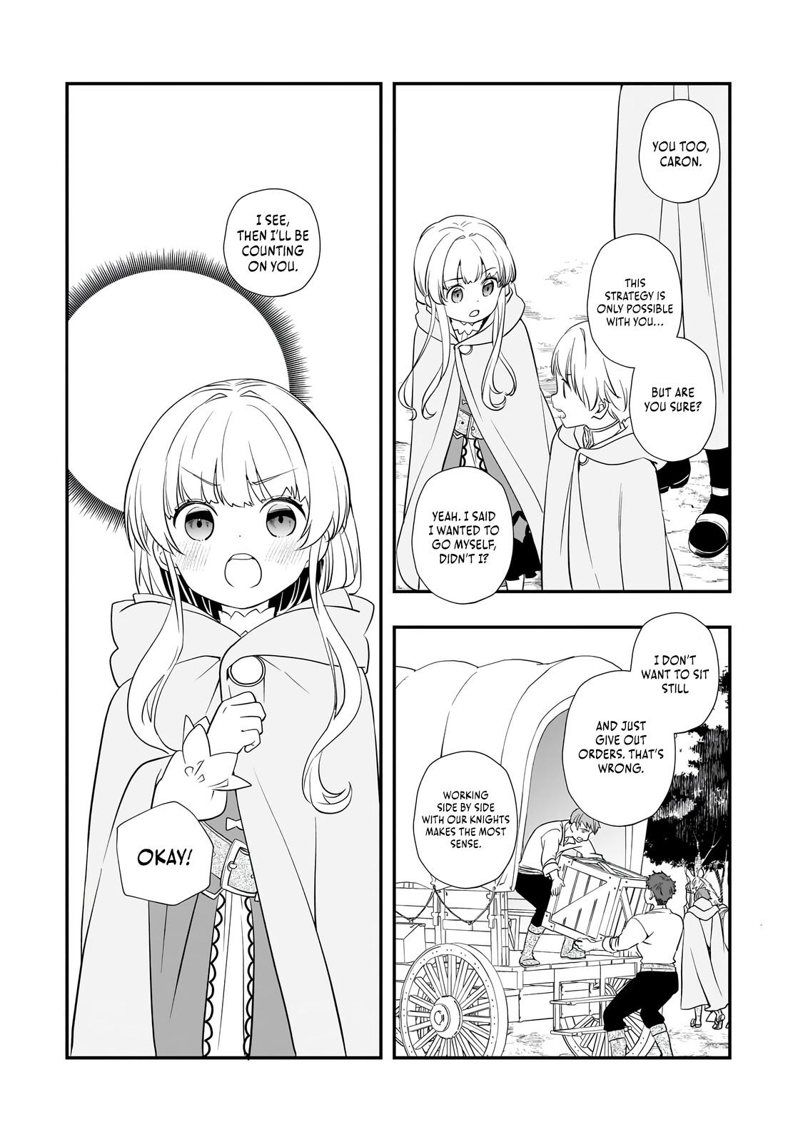 Shinu Unmei ni Aru Akuyaku Reijou no Ani ni Tensei Shita node, Imouto o Sodatete Mirai o Kaetai to Omoimasu Chapter 11.2 page 4 - 