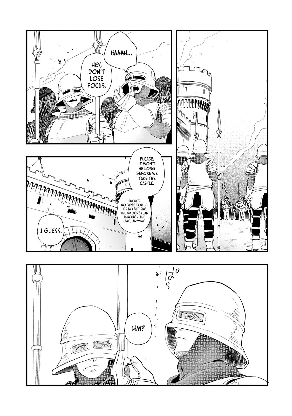 Shinu Unmei ni Aru Akuyaku Reijou no Ani ni Tensei Shita node, Imouto o Sodatete Mirai o Kaetai to Omoimasu Chapter 12.2 page 10 - 