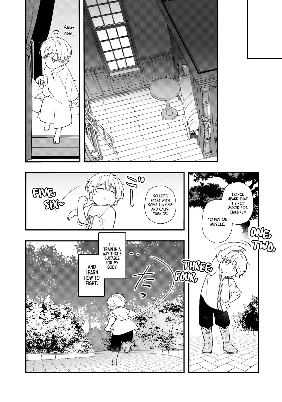 Shinu Unmei ni Aru Akuyaku Reijou no Ani ni Tensei Shita node, Imouto o Sodatete Mirai o Kaetai to Omoimasu Chapter 2 page 19 - 
