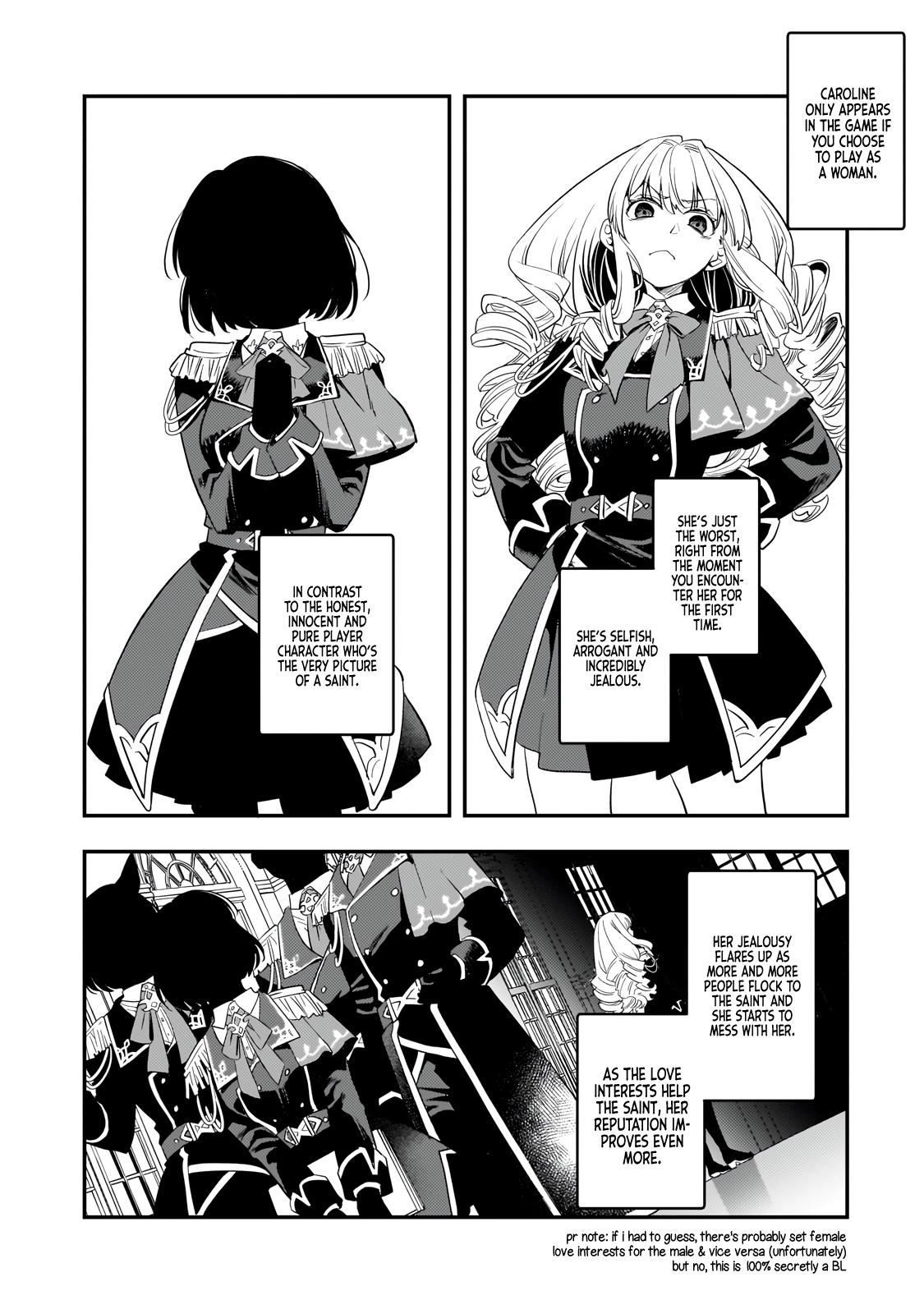 Shinu Unmei ni Aru Akuyaku Reijou no Ani ni Tensei Shita node, Imouto o Sodatete Mirai o Kaetai to Omoimasu Chapter 2 page 3 - 