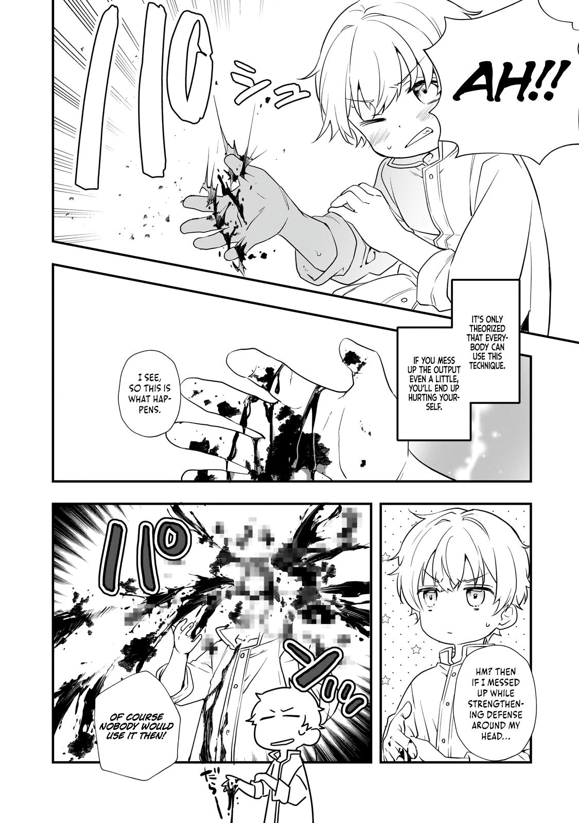 Shinu Unmei ni Aru Akuyaku Reijou no Ani ni Tensei Shita node, Imouto o Sodatete Mirai o Kaetai to Omoimasu Chapter 2 page 25 - 