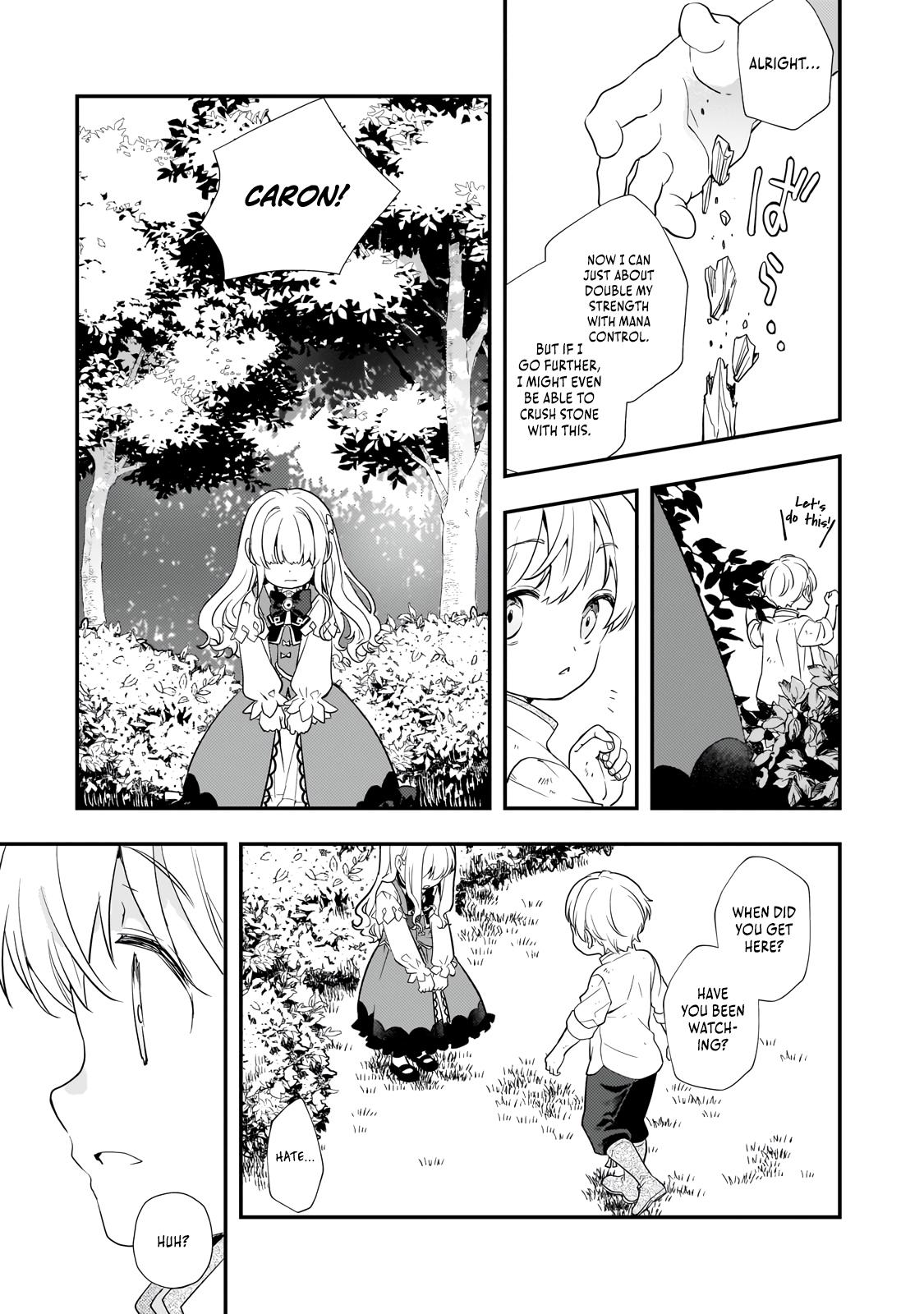 Shinu Unmei ni Aru Akuyaku Reijou no Ani ni Tensei Shita node, Imouto o Sodatete Mirai o Kaetai to Omoimasu Chapter 2 page 34 - 