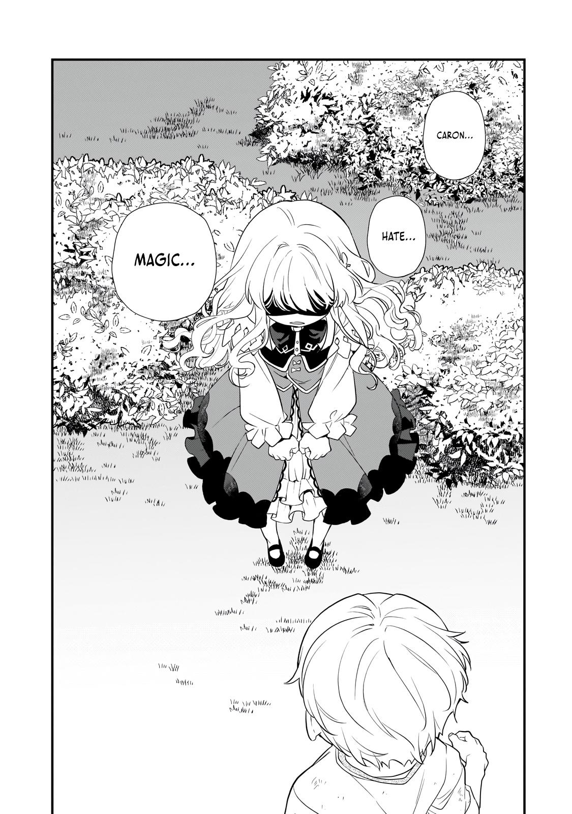 Shinu Unmei ni Aru Akuyaku Reijou no Ani ni Tensei Shita node, Imouto o Sodatete Mirai o Kaetai to Omoimasu Chapter 2 page 35 - 