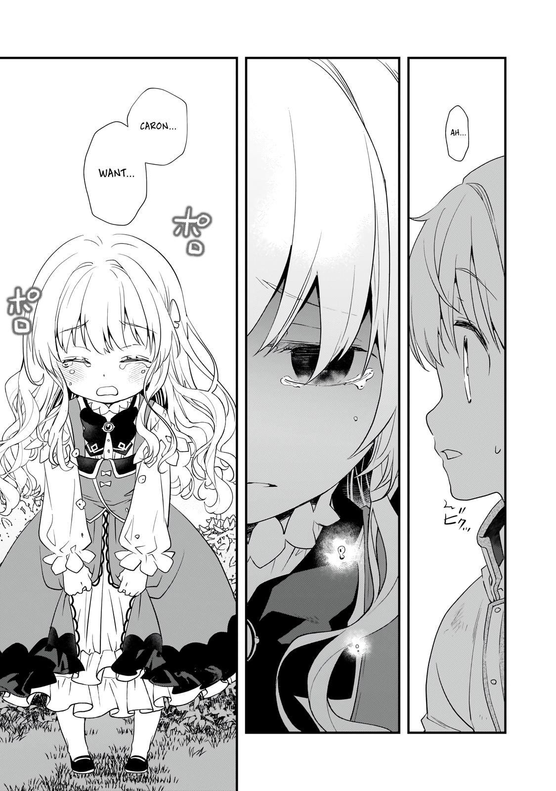 Shinu Unmei ni Aru Akuyaku Reijou no Ani ni Tensei Shita node, Imouto o Sodatete Mirai o Kaetai to Omoimasu Chapter 2 page 36 - 