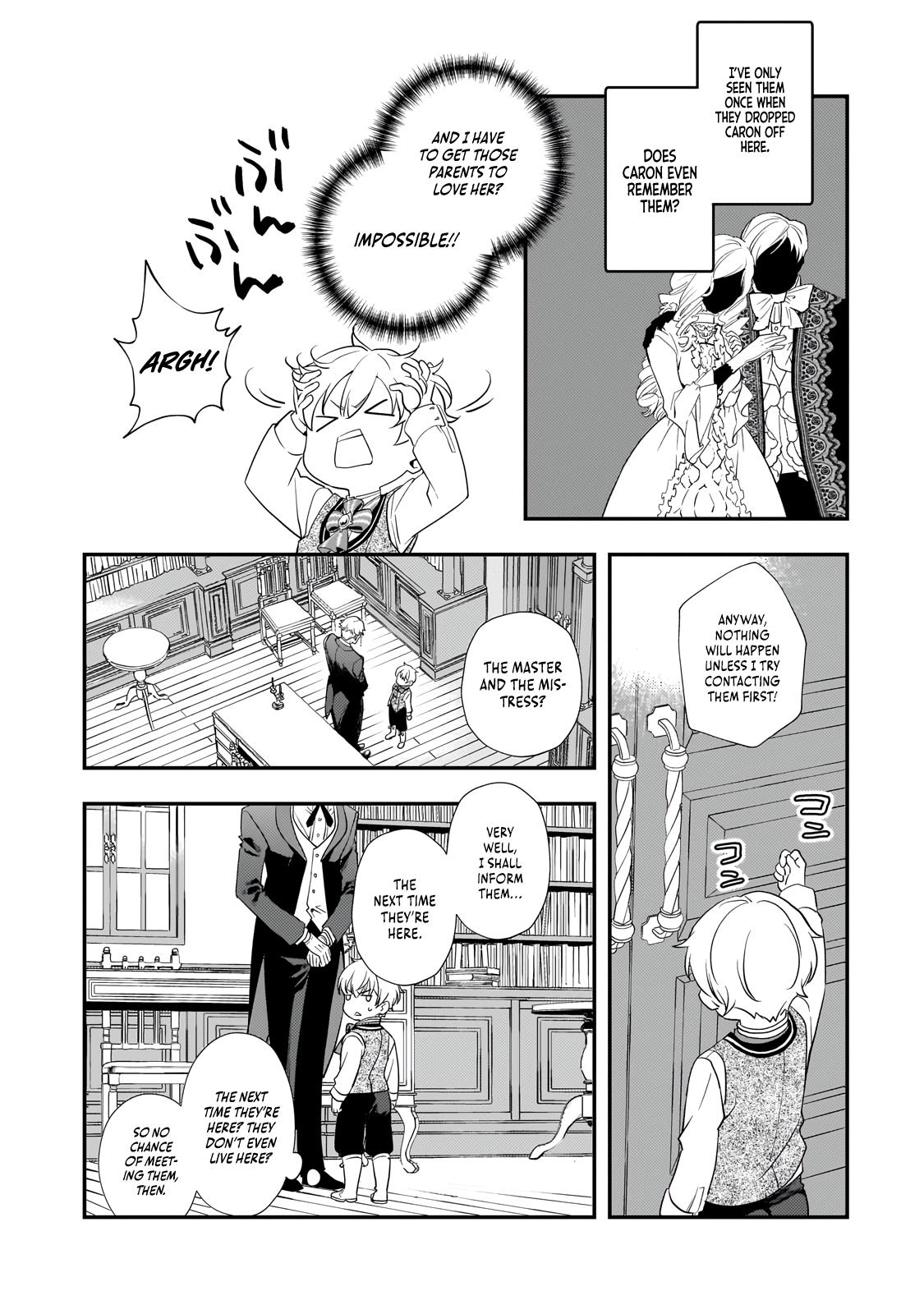 Shinu Unmei ni Aru Akuyaku Reijou no Ani ni Tensei Shita node, Imouto o Sodatete Mirai o Kaetai to Omoimasu Chapter 2 page 7 - 