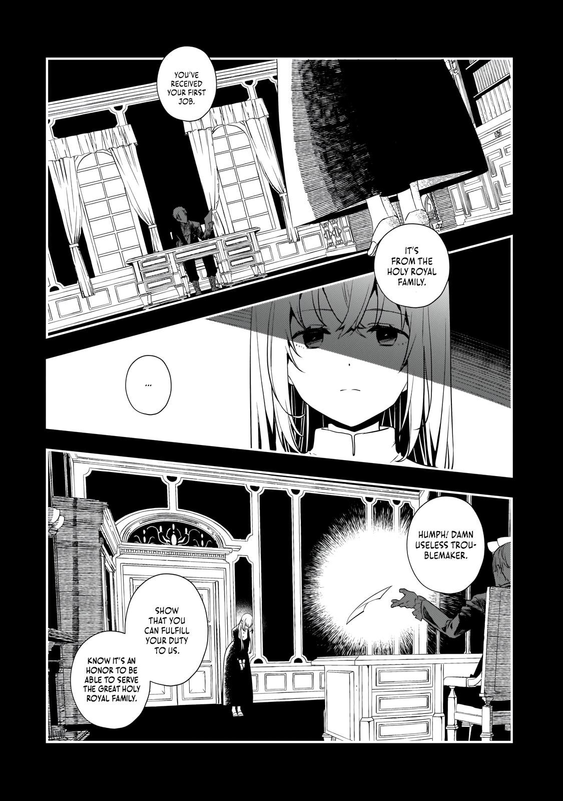 Shinu Unmei ni Aru Akuyaku Reijou no Ani ni Tensei Shita node, Imouto o Sodatete Mirai o Kaetai to Omoimasu Chapter 3 page 2 - 