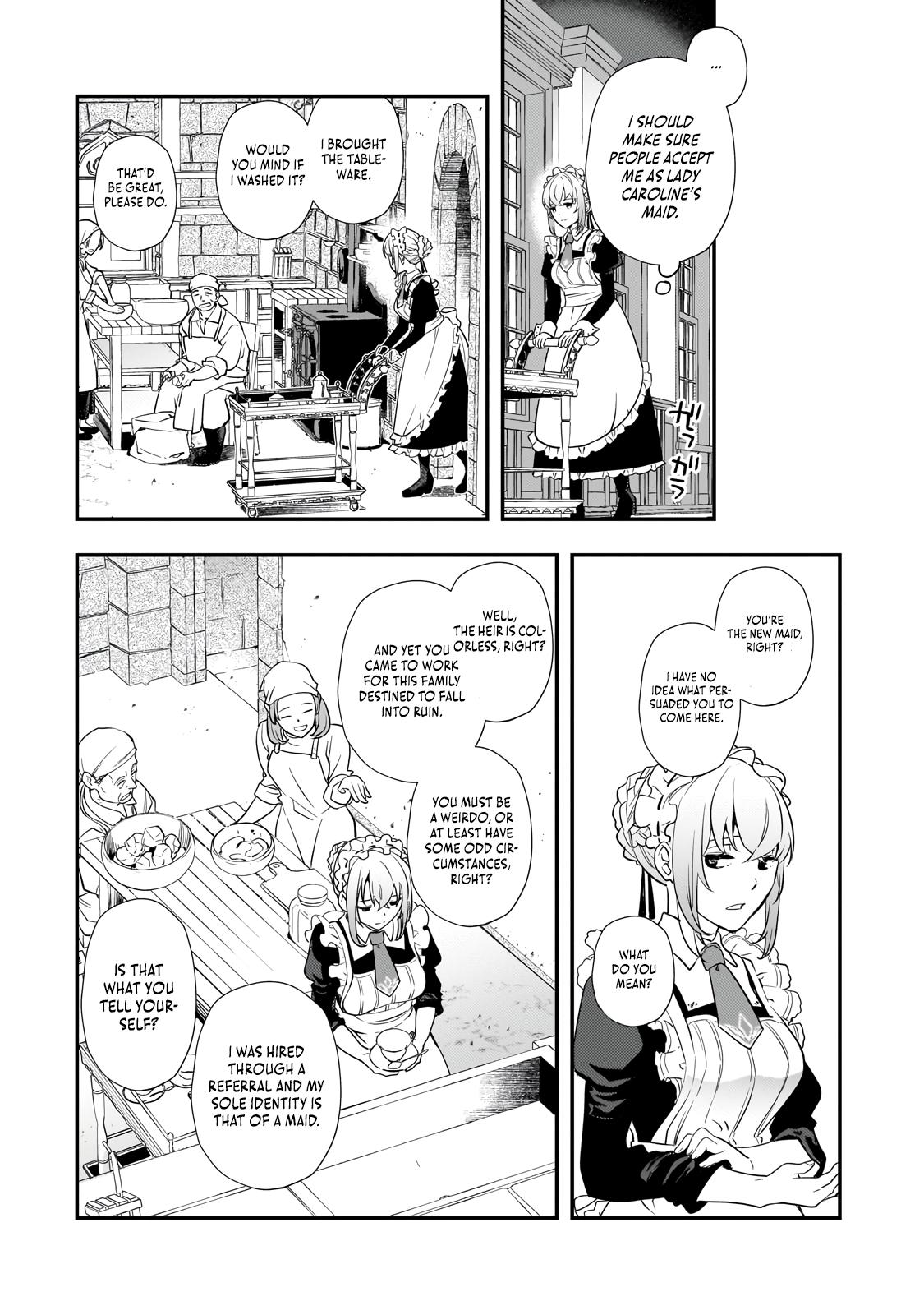 Shinu Unmei ni Aru Akuyaku Reijou no Ani ni Tensei Shita node, Imouto o Sodatete Mirai o Kaetai to Omoimasu Chapter 3 page 12 - 