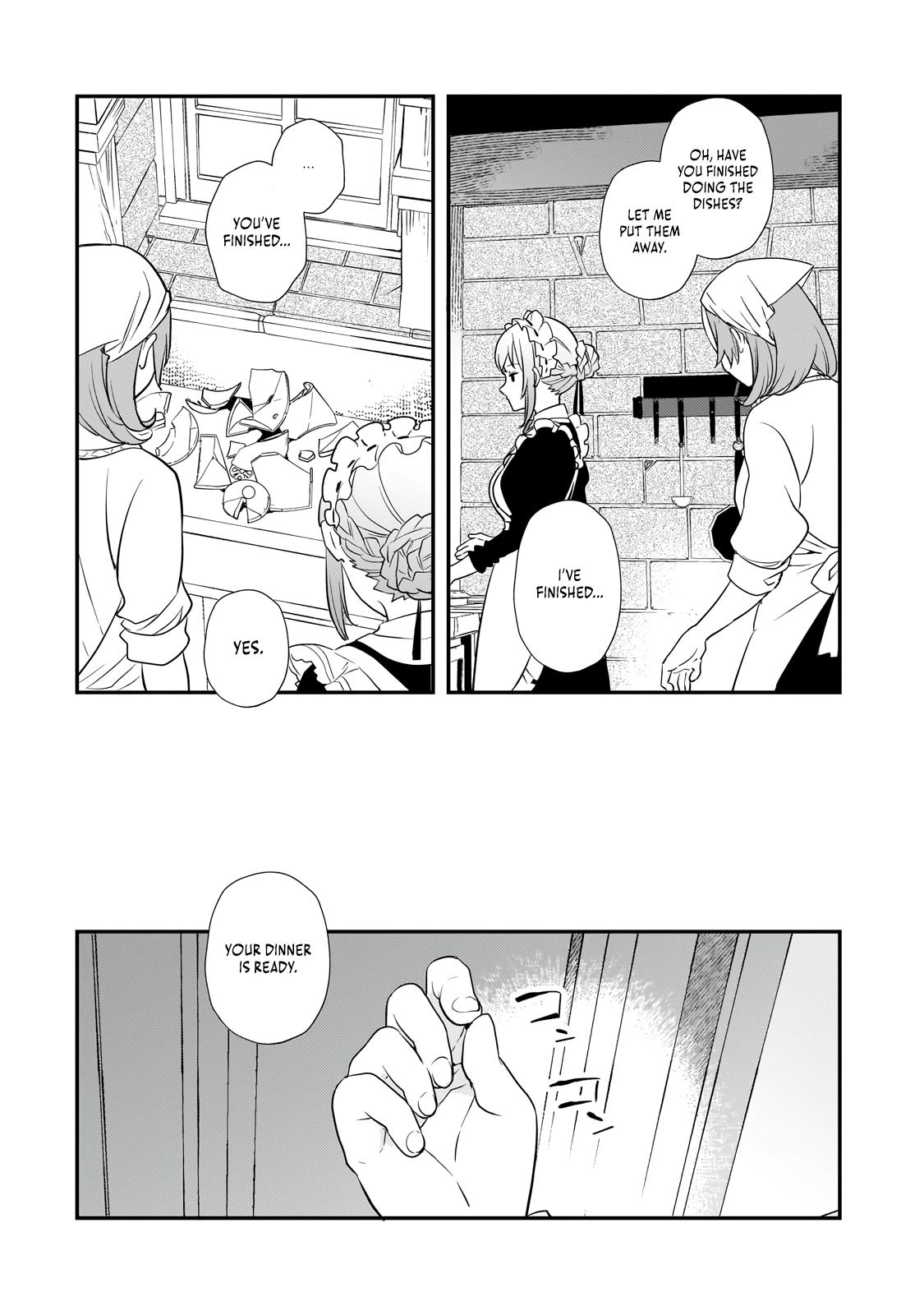 Shinu Unmei ni Aru Akuyaku Reijou no Ani ni Tensei Shita node, Imouto o Sodatete Mirai o Kaetai to Omoimasu Chapter 3 page 14 - 