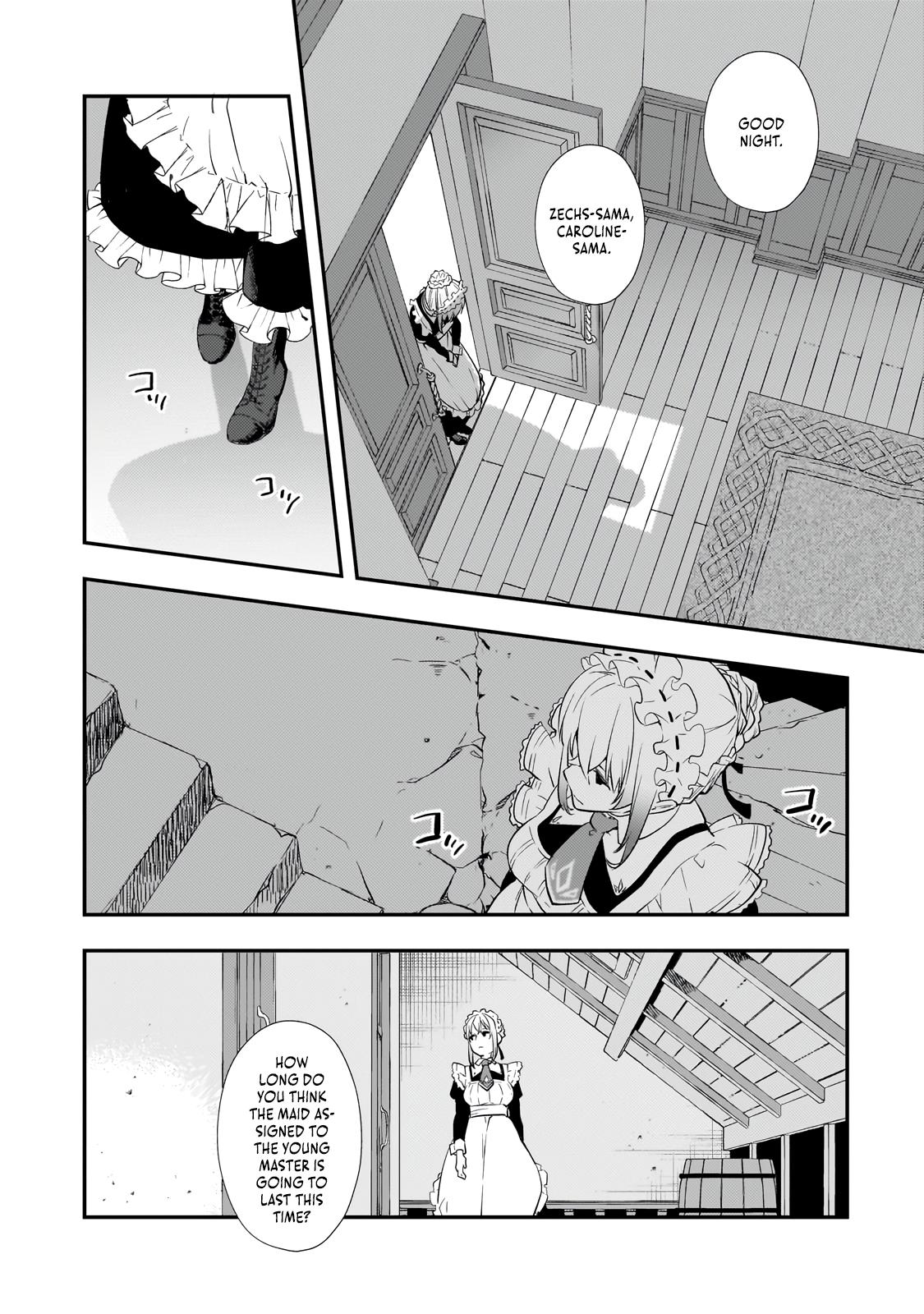 Shinu Unmei ni Aru Akuyaku Reijou no Ani ni Tensei Shita node, Imouto o Sodatete Mirai o Kaetai to Omoimasu Chapter 3 page 17 - 