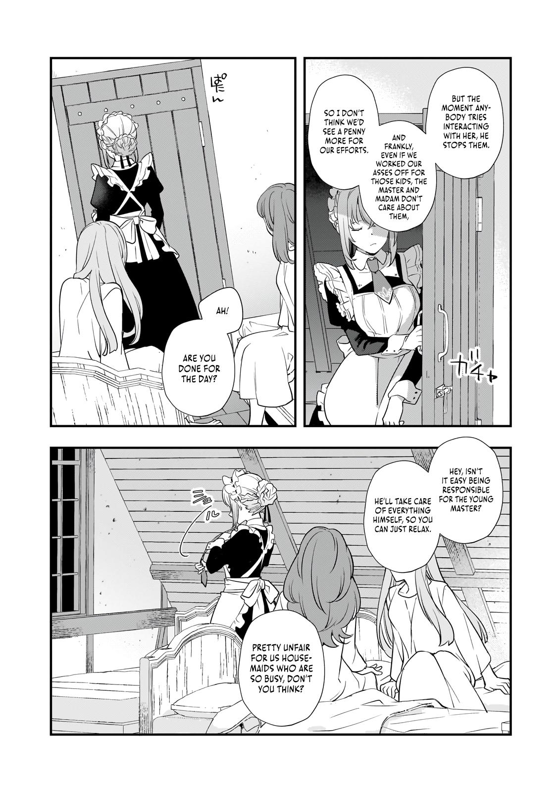 Shinu Unmei ni Aru Akuyaku Reijou no Ani ni Tensei Shita node, Imouto o Sodatete Mirai o Kaetai to Omoimasu Chapter 3 page 19 - 