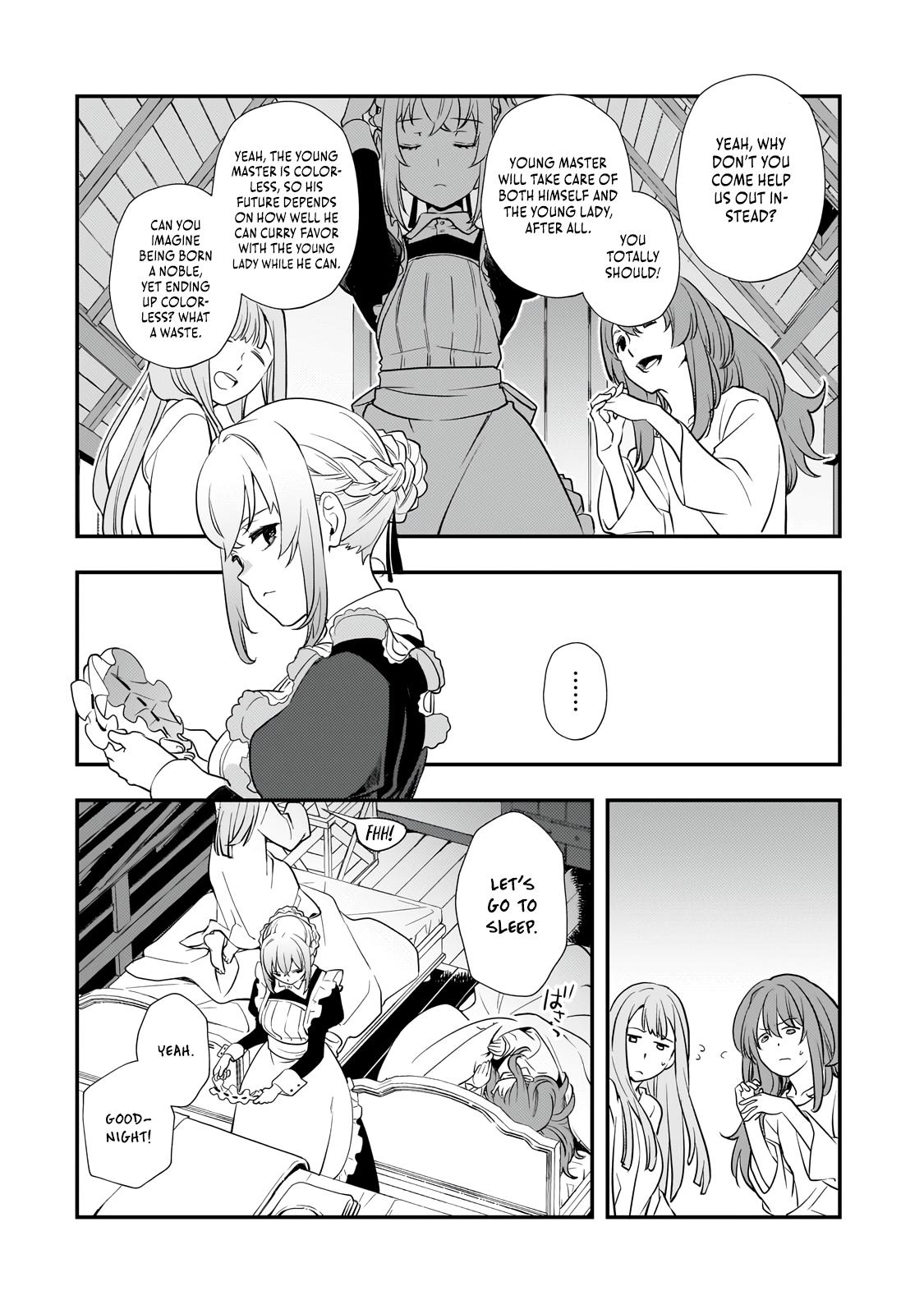 Shinu Unmei ni Aru Akuyaku Reijou no Ani ni Tensei Shita node, Imouto o Sodatete Mirai o Kaetai to Omoimasu Chapter 3 page 20 - 