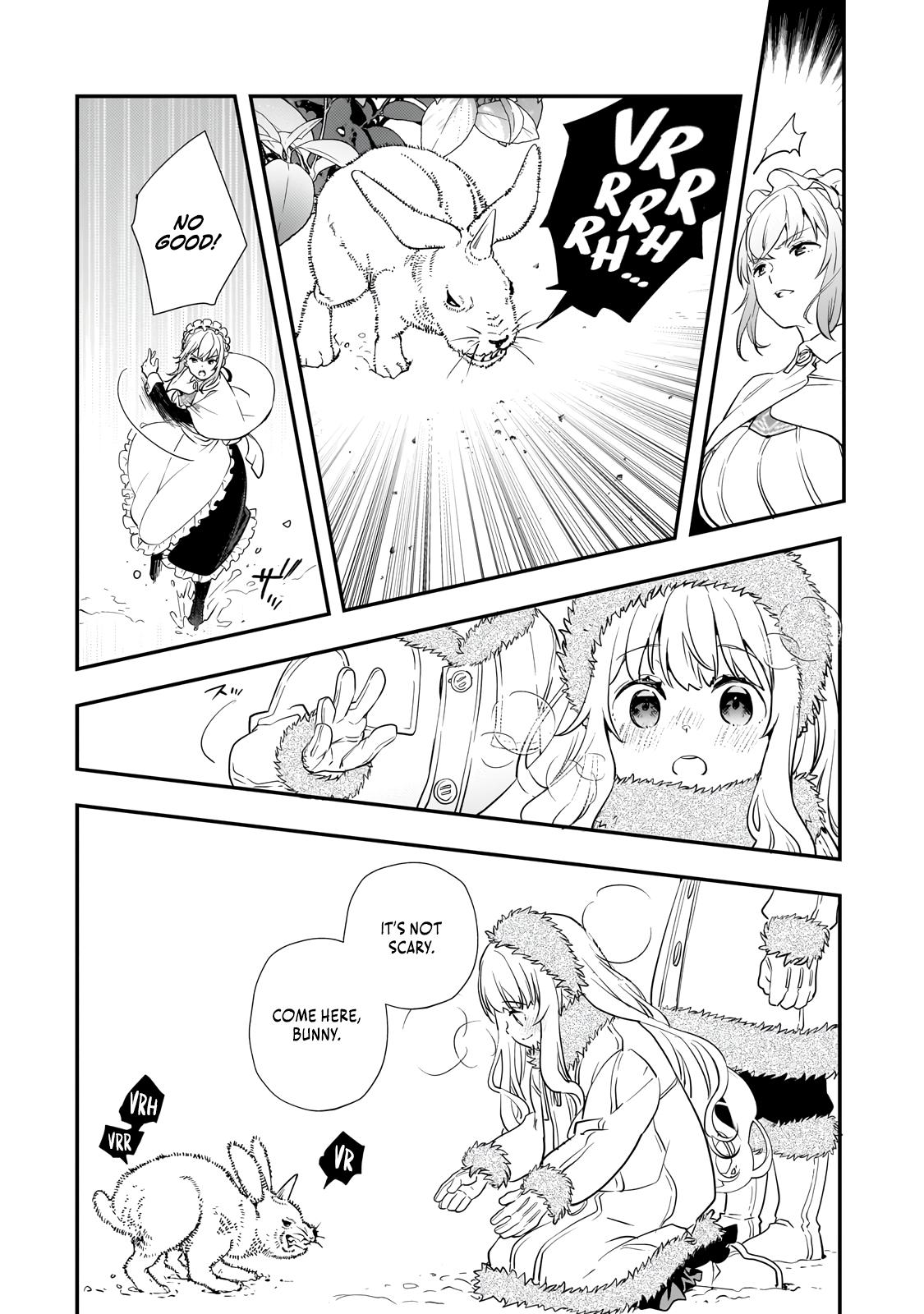 Shinu Unmei ni Aru Akuyaku Reijou no Ani ni Tensei Shita node, Imouto o Sodatete Mirai o Kaetai to Omoimasu Chapter 3 page 30 - 