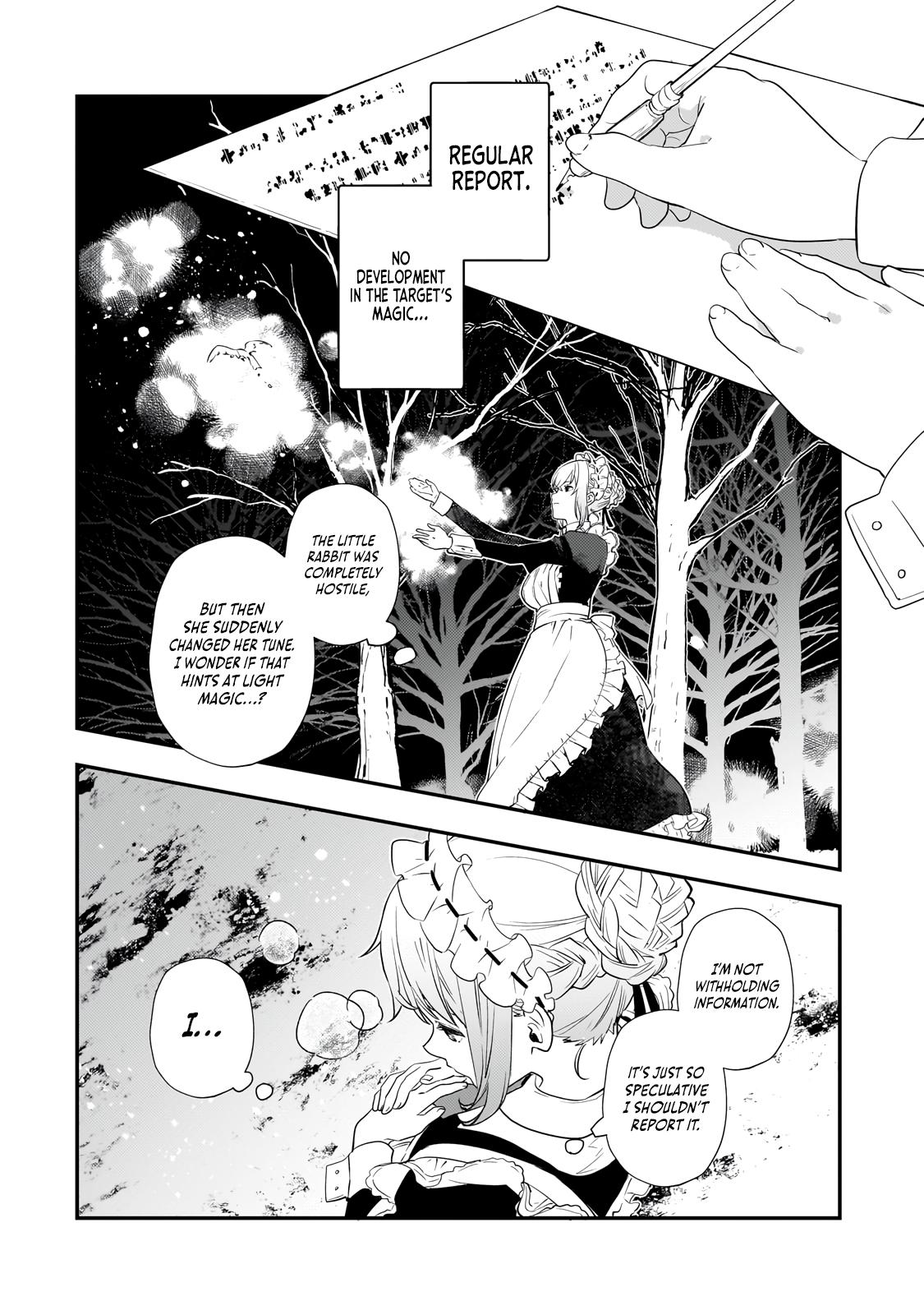 Shinu Unmei ni Aru Akuyaku Reijou no Ani ni Tensei Shita node, Imouto o Sodatete Mirai o Kaetai to Omoimasu Chapter 3 page 32 - 
