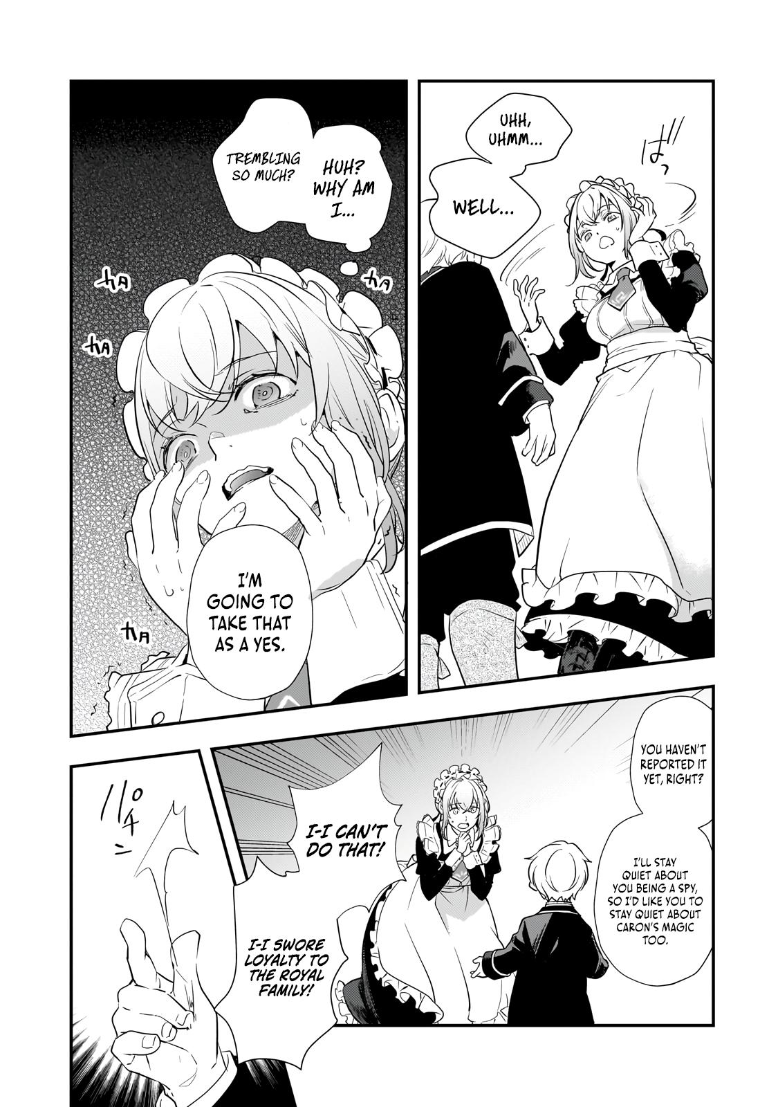 Shinu Unmei ni Aru Akuyaku Reijou no Ani ni Tensei Shita node, Imouto o Sodatete Mirai o Kaetai to Omoimasu Chapter 3 page 39 - 