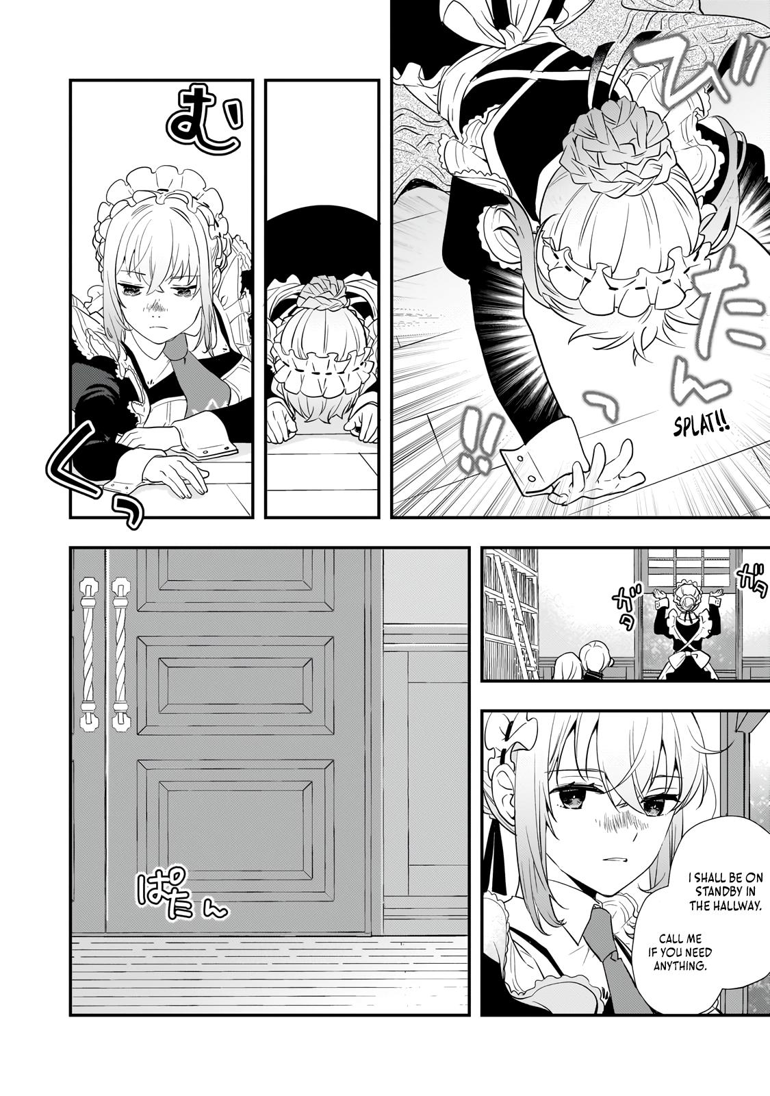 Shinu Unmei ni Aru Akuyaku Reijou no Ani ni Tensei Shita node, Imouto o Sodatete Mirai o Kaetai to Omoimasu Chapter 3 page 5 - 