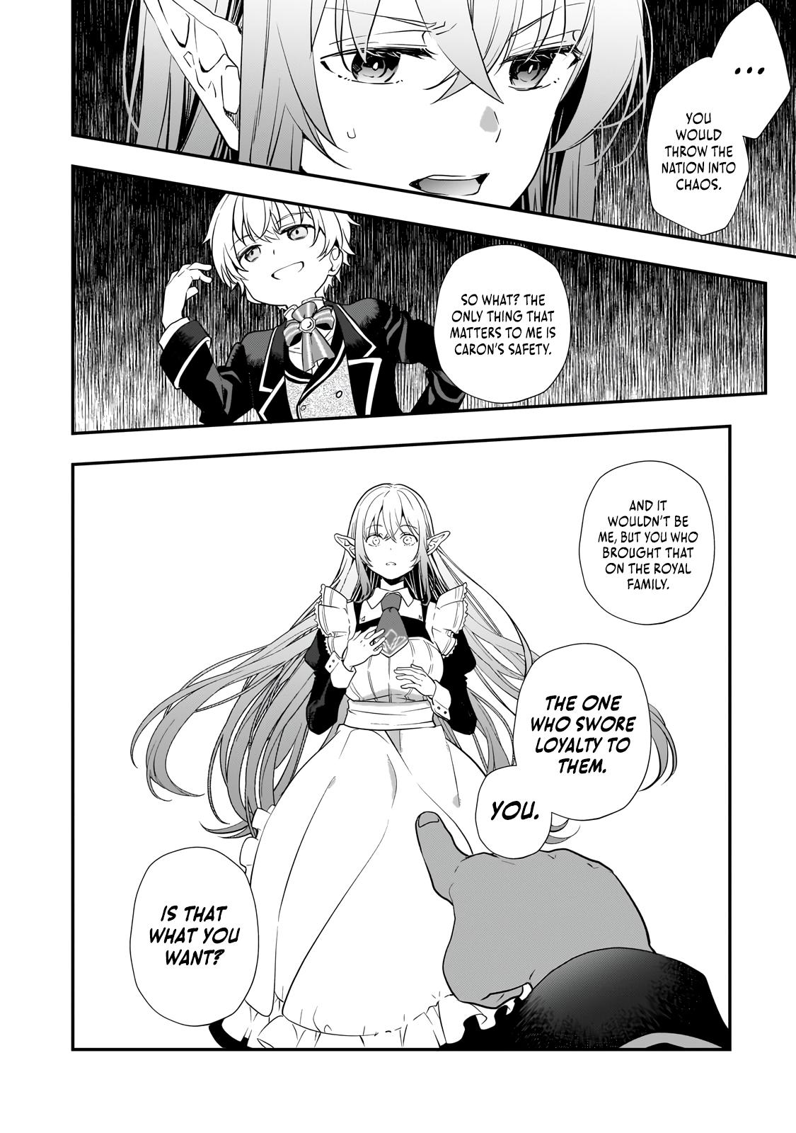 Shinu Unmei ni Aru Akuyaku Reijou no Ani ni Tensei Shita node, Imouto o Sodatete Mirai o Kaetai to Omoimasu Chapter 3 page 41 - 