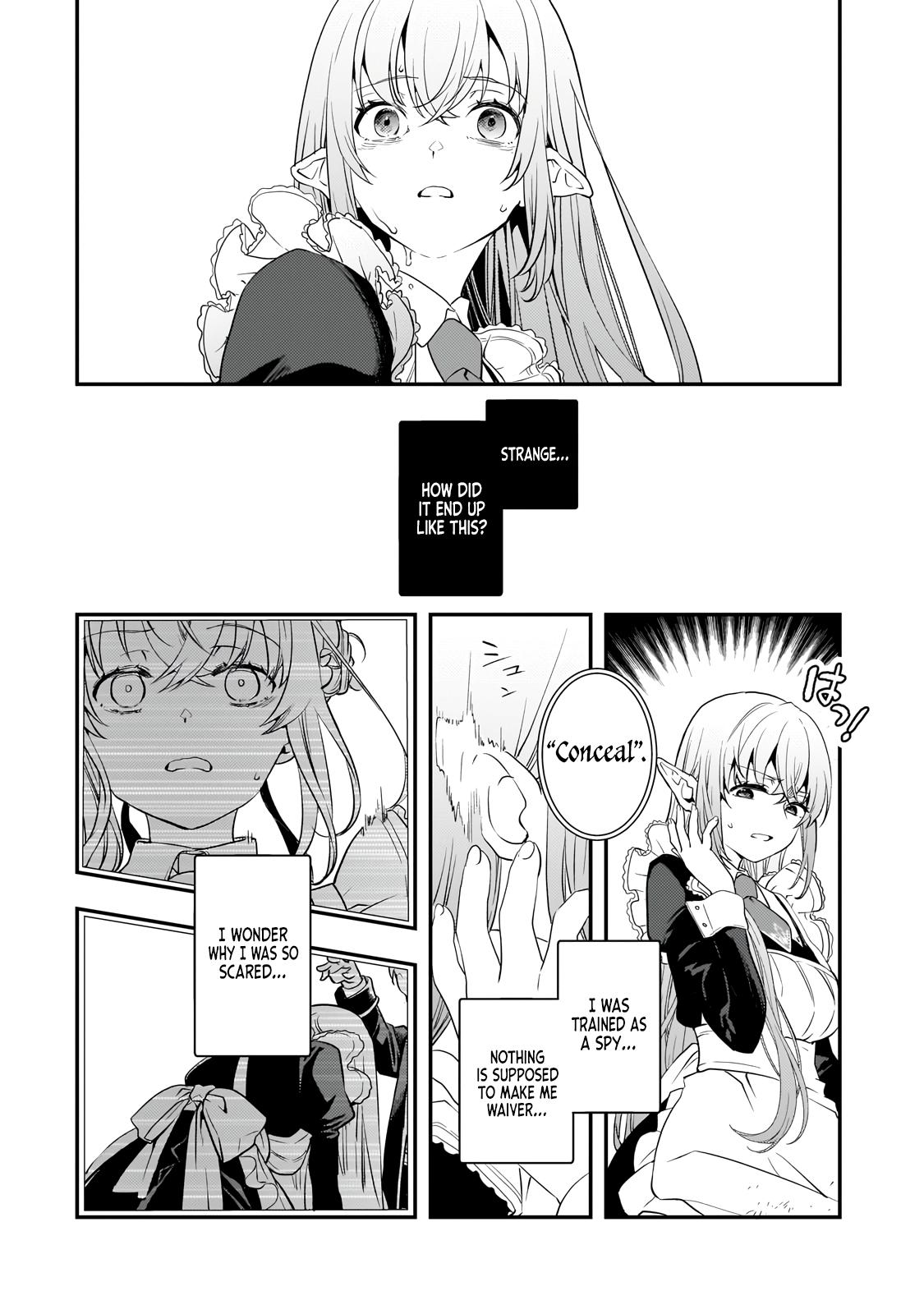 Shinu Unmei ni Aru Akuyaku Reijou no Ani ni Tensei Shita node, Imouto o Sodatete Mirai o Kaetai to Omoimasu Chapter 3 page 44 - 