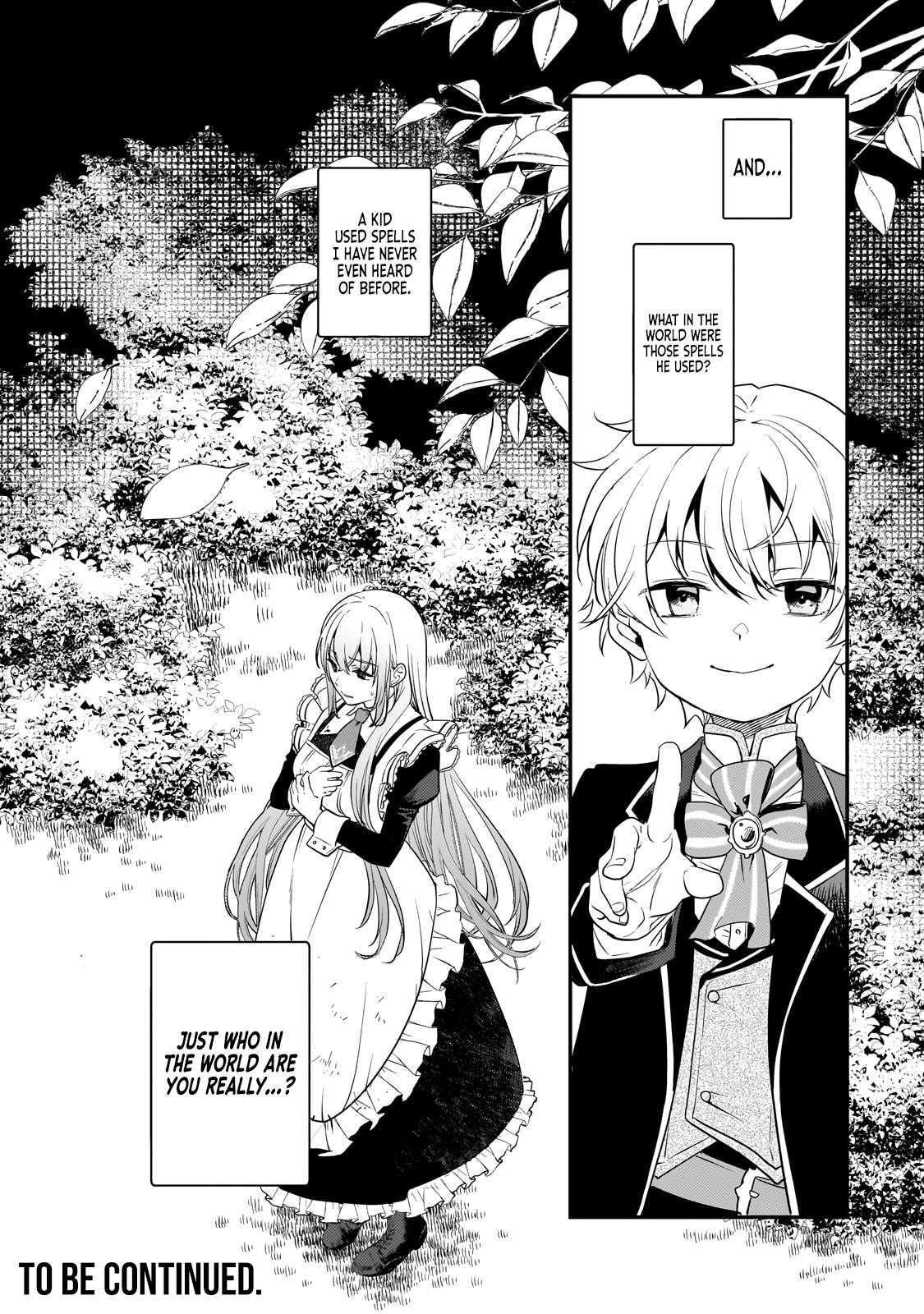 Shinu Unmei ni Aru Akuyaku Reijou no Ani ni Tensei Shita node, Imouto o Sodatete Mirai o Kaetai to Omoimasu Chapter 3 page 45 - 