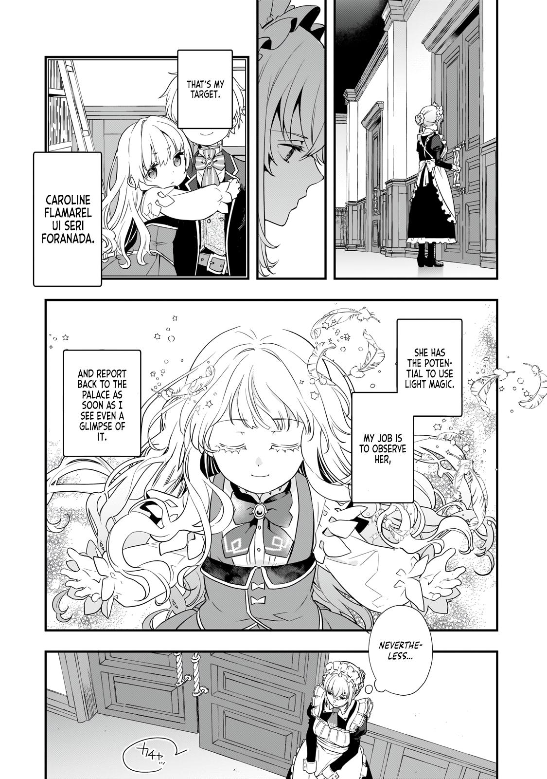 Shinu Unmei ni Aru Akuyaku Reijou no Ani ni Tensei Shita node, Imouto o Sodatete Mirai o Kaetai to Omoimasu Chapter 3 page 6 - 