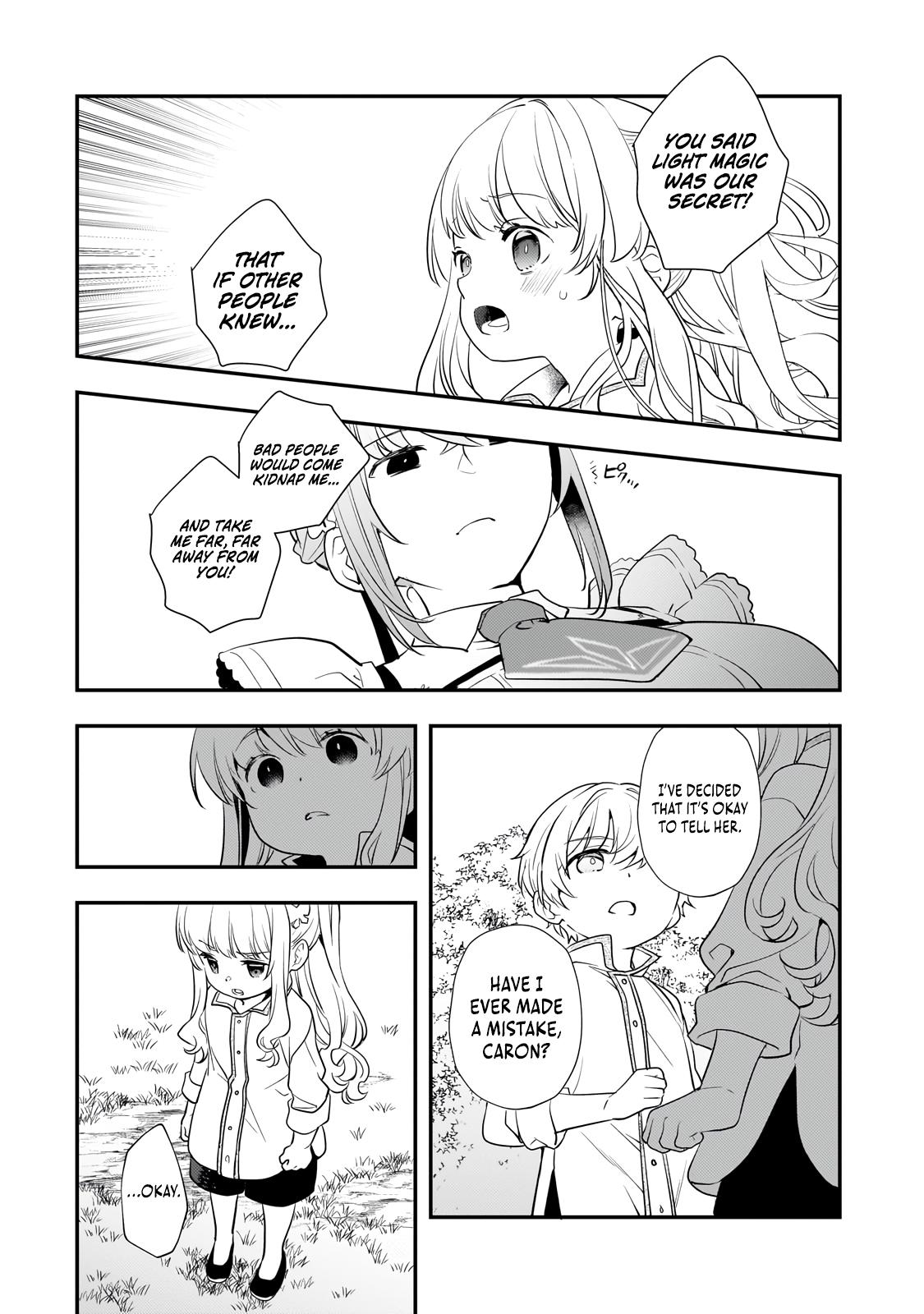 Shinu Unmei ni Aru Akuyaku Reijou no Ani ni Tensei Shita node, Imouto o Sodatete Mirai o Kaetai to Omoimasu Chapter 4 page 4 - 
