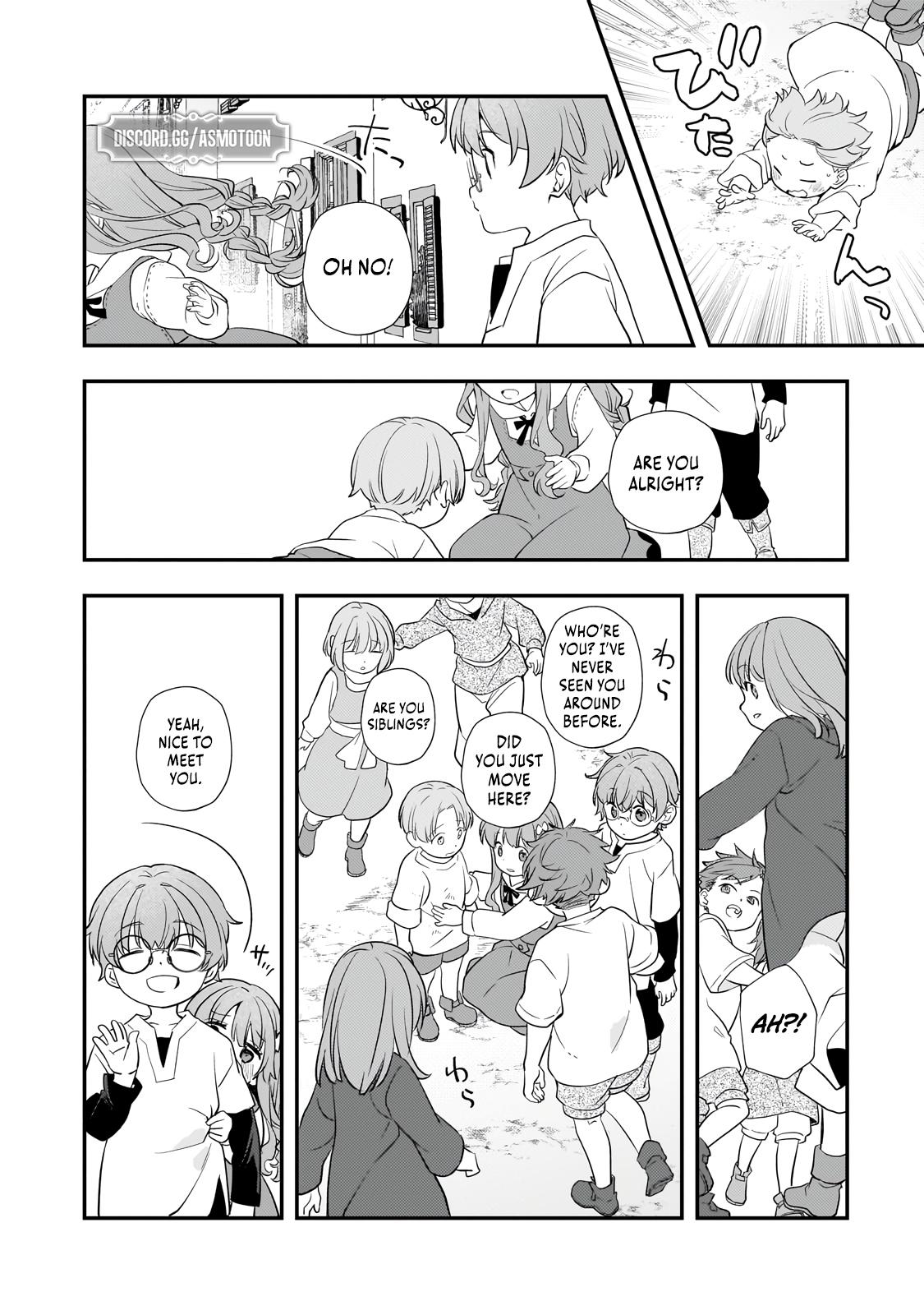 Shinu Unmei ni Aru Akuyaku Reijou no Ani ni Tensei Shita node, Imouto o Sodatete Mirai o Kaetai to Omoimasu Chapter 4 page 31 - 
