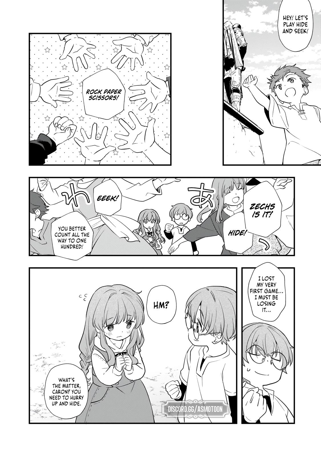 Shinu Unmei ni Aru Akuyaku Reijou no Ani ni Tensei Shita node, Imouto o Sodatete Mirai o Kaetai to Omoimasu Chapter 4 page 37 - 