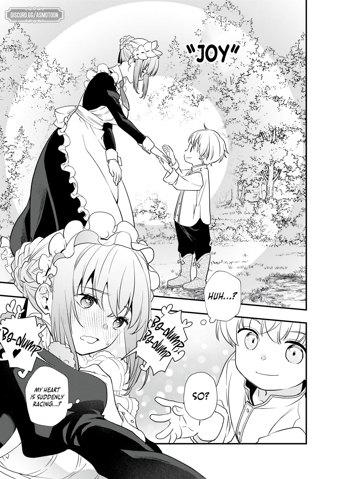 Shinu Unmei ni Aru Akuyaku Reijou no Ani ni Tensei Shita node, Imouto o Sodatete Mirai o Kaetai to Omoimasu Chapter 4 page 8 - 