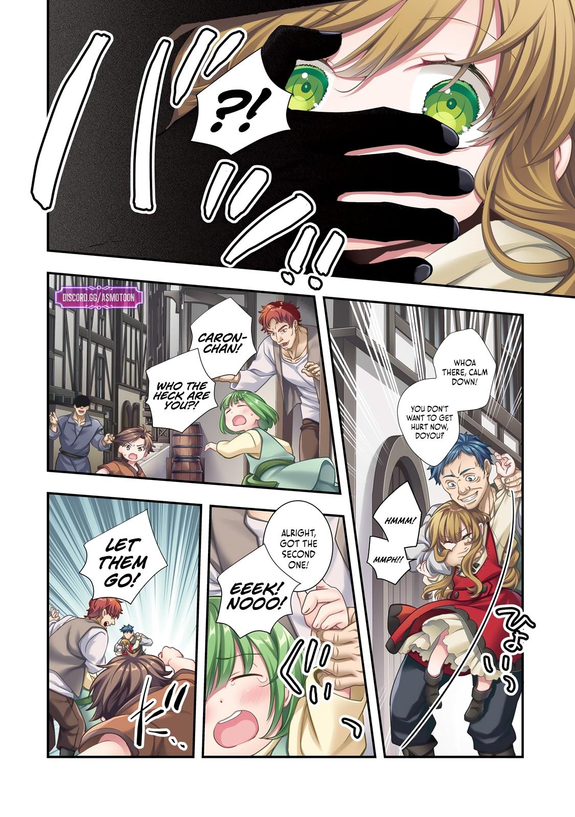 Shinu Unmei ni Aru Akuyaku Reijou no Ani ni Tensei Shita node, Imouto o Sodatete Mirai o Kaetai to Omoimasu Chapter 5 page 1 - 
