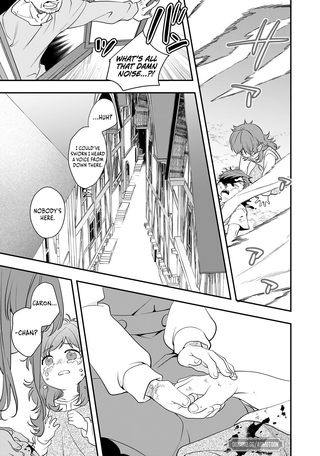 Shinu Unmei ni Aru Akuyaku Reijou no Ani ni Tensei Shita node, Imouto o Sodatete Mirai o Kaetai to Omoimasu Chapter 5 page 19 - 