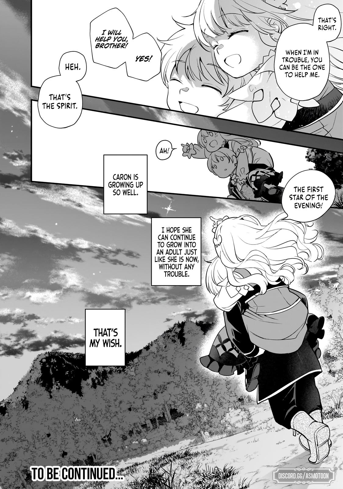Shinu Unmei ni Aru Akuyaku Reijou no Ani ni Tensei Shita node, Imouto o Sodatete Mirai o Kaetai to Omoimasu Chapter 5 page 28 - 