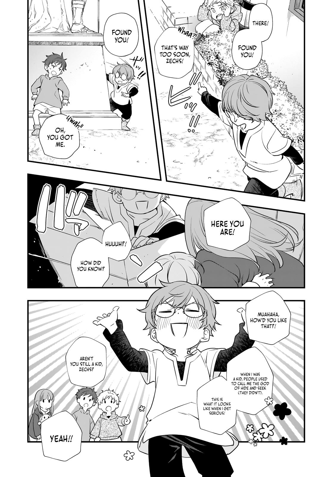 Shinu Unmei ni Aru Akuyaku Reijou no Ani ni Tensei Shita node, Imouto o Sodatete Mirai o Kaetai to Omoimasu Chapter 5 page 6 - 