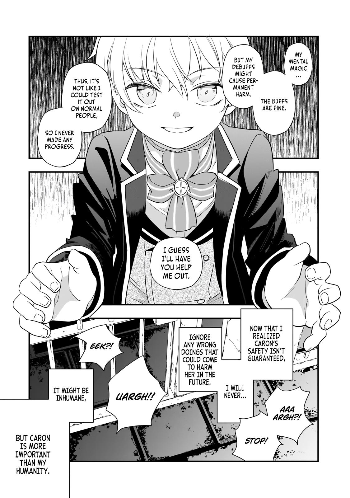 Shinu Unmei ni Aru Akuyaku Reijou no Ani ni Tensei Shita node, Imouto o Sodatete Mirai o Kaetai to Omoimasu Chapter 6 page 16 - 