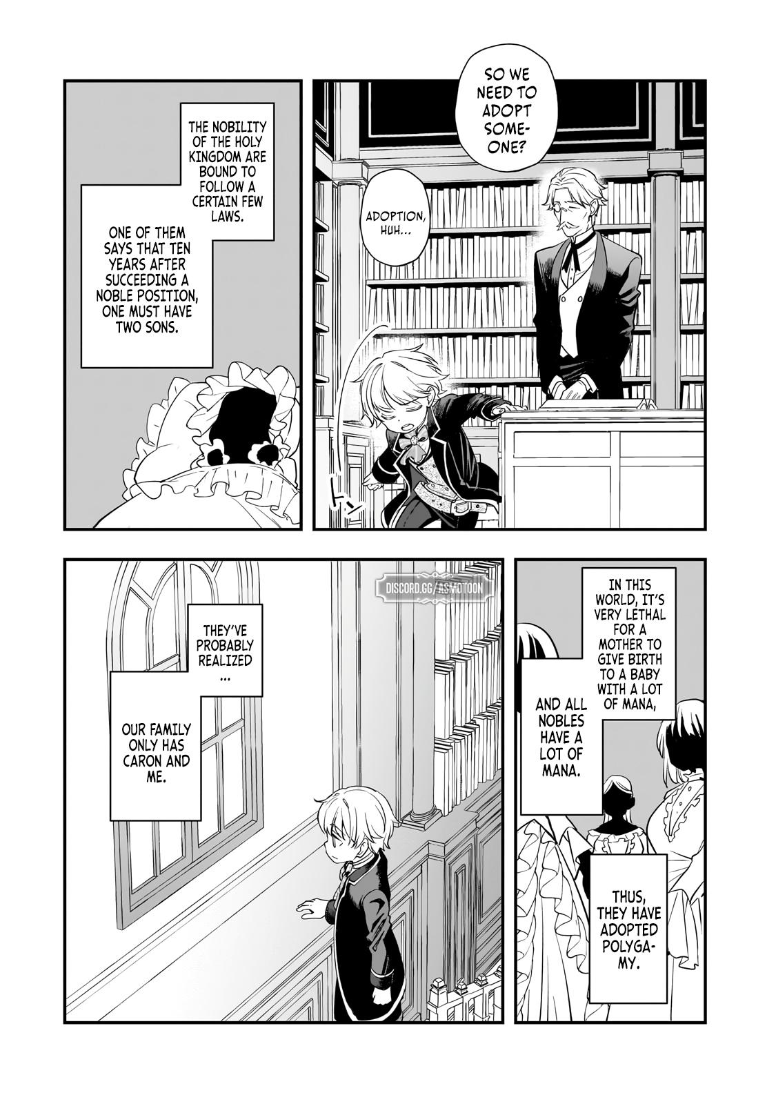 Shinu Unmei ni Aru Akuyaku Reijou no Ani ni Tensei Shita node, Imouto o Sodatete Mirai o Kaetai to Omoimasu Chapter 6 page 18 - 