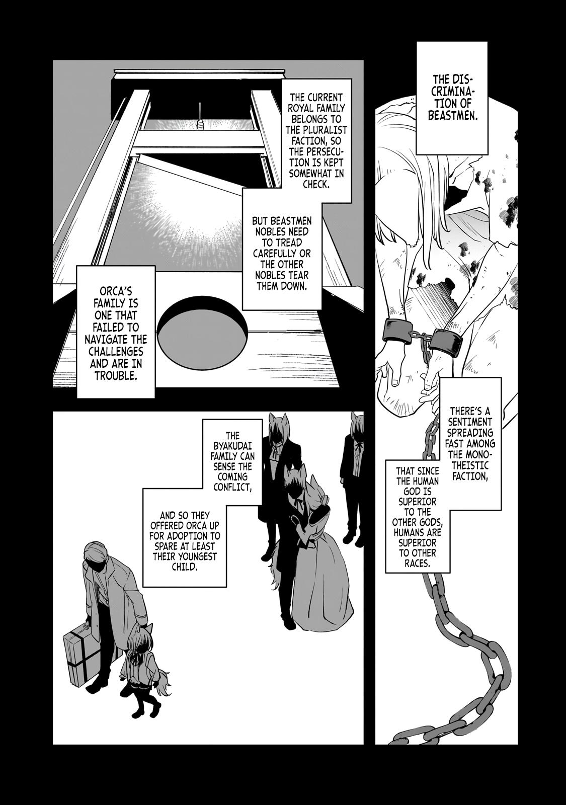 Shinu Unmei ni Aru Akuyaku Reijou no Ani ni Tensei Shita node, Imouto o Sodatete Mirai o Kaetai to Omoimasu Chapter 6 page 23 - 