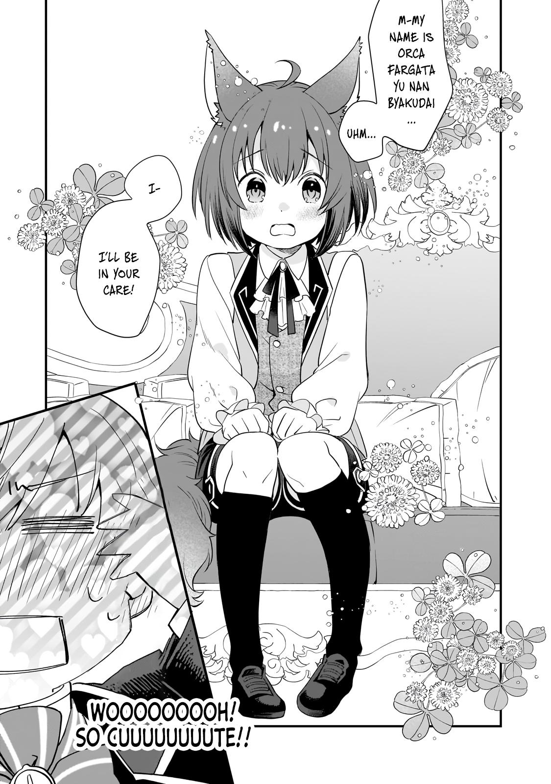 Shinu Unmei ni Aru Akuyaku Reijou no Ani ni Tensei Shita node, Imouto o Sodatete Mirai o Kaetai to Omoimasu Chapter 6 page 26 - 