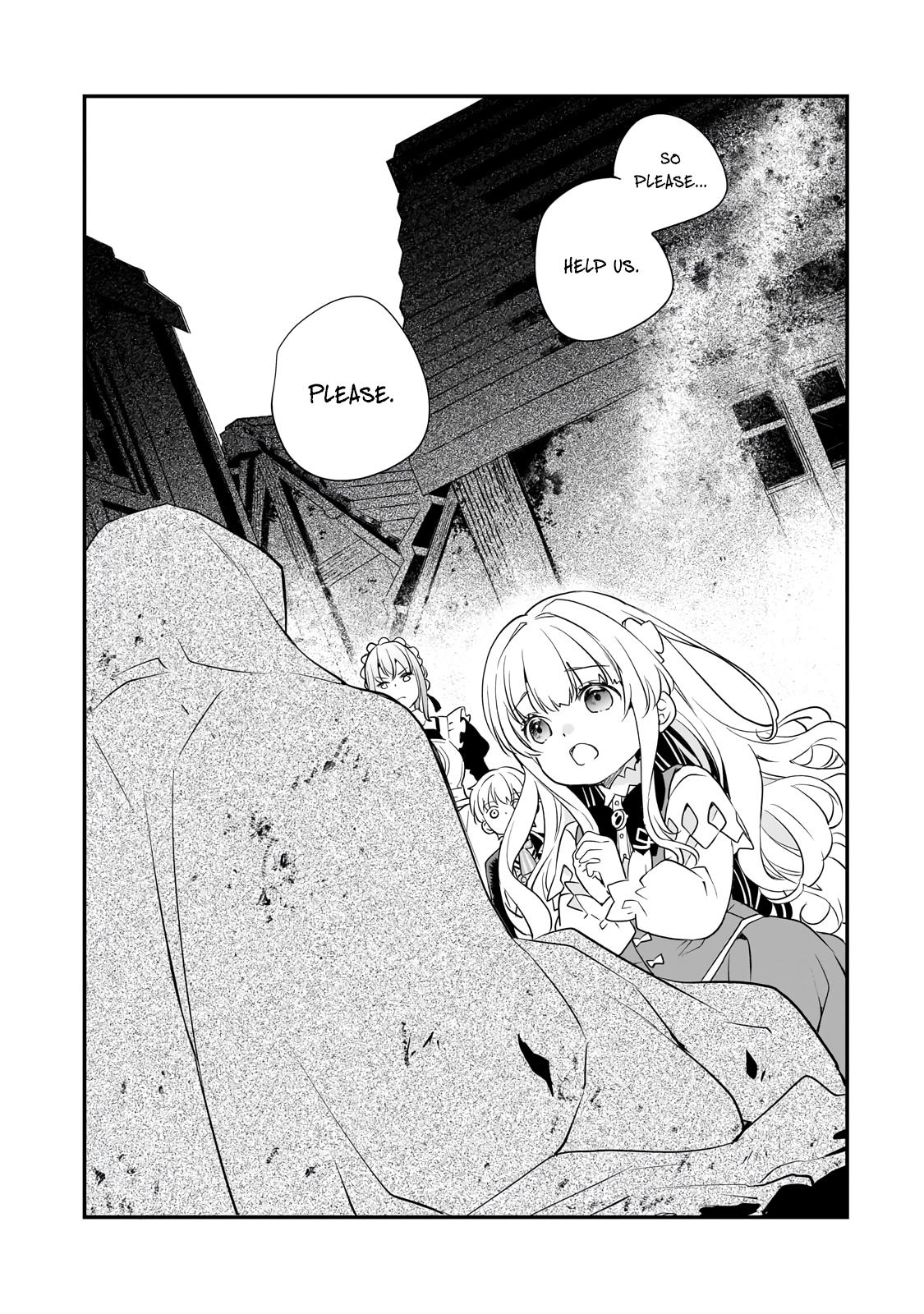 Shinu Unmei ni Aru Akuyaku Reijou no Ani ni Tensei Shita node, Imouto o Sodatete Mirai o Kaetai to Omoimasu Chapter 6 page 9 - 