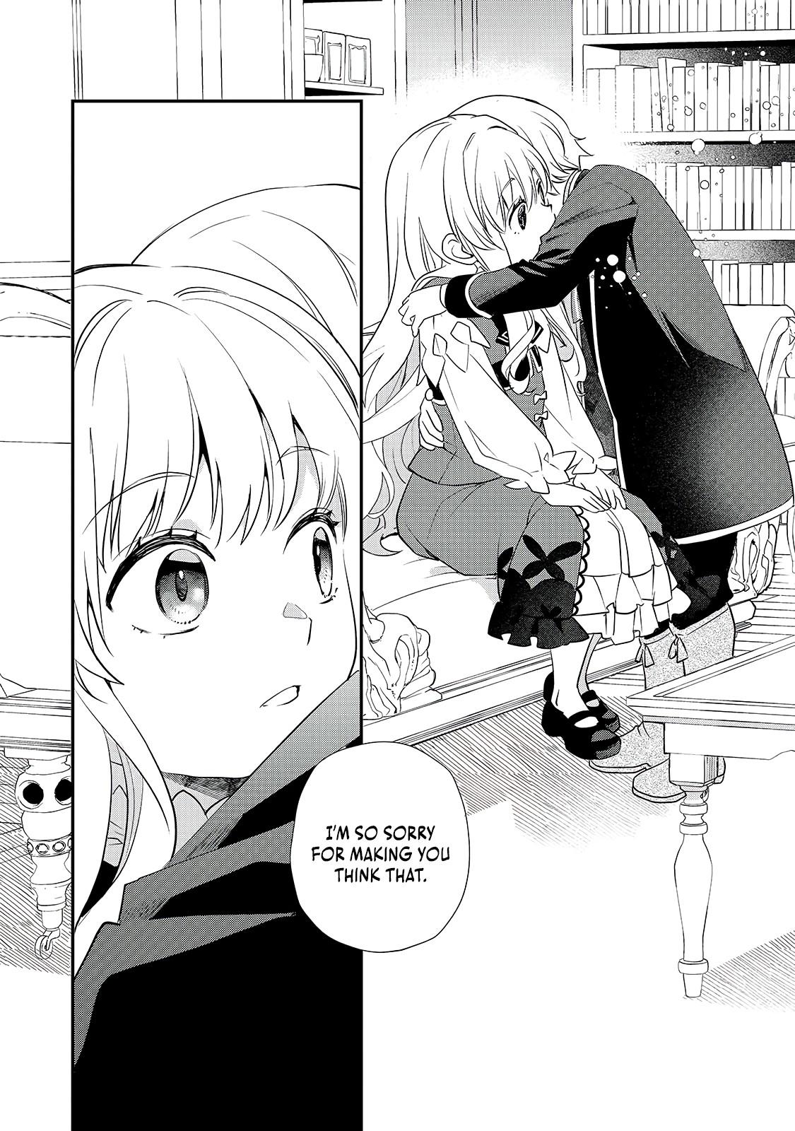 Shinu Unmei ni Aru Akuyaku Reijou no Ani ni Tensei Shita node, Imouto o Sodatete Mirai o Kaetai to Omoimasu Chapter 7 page 15 - 