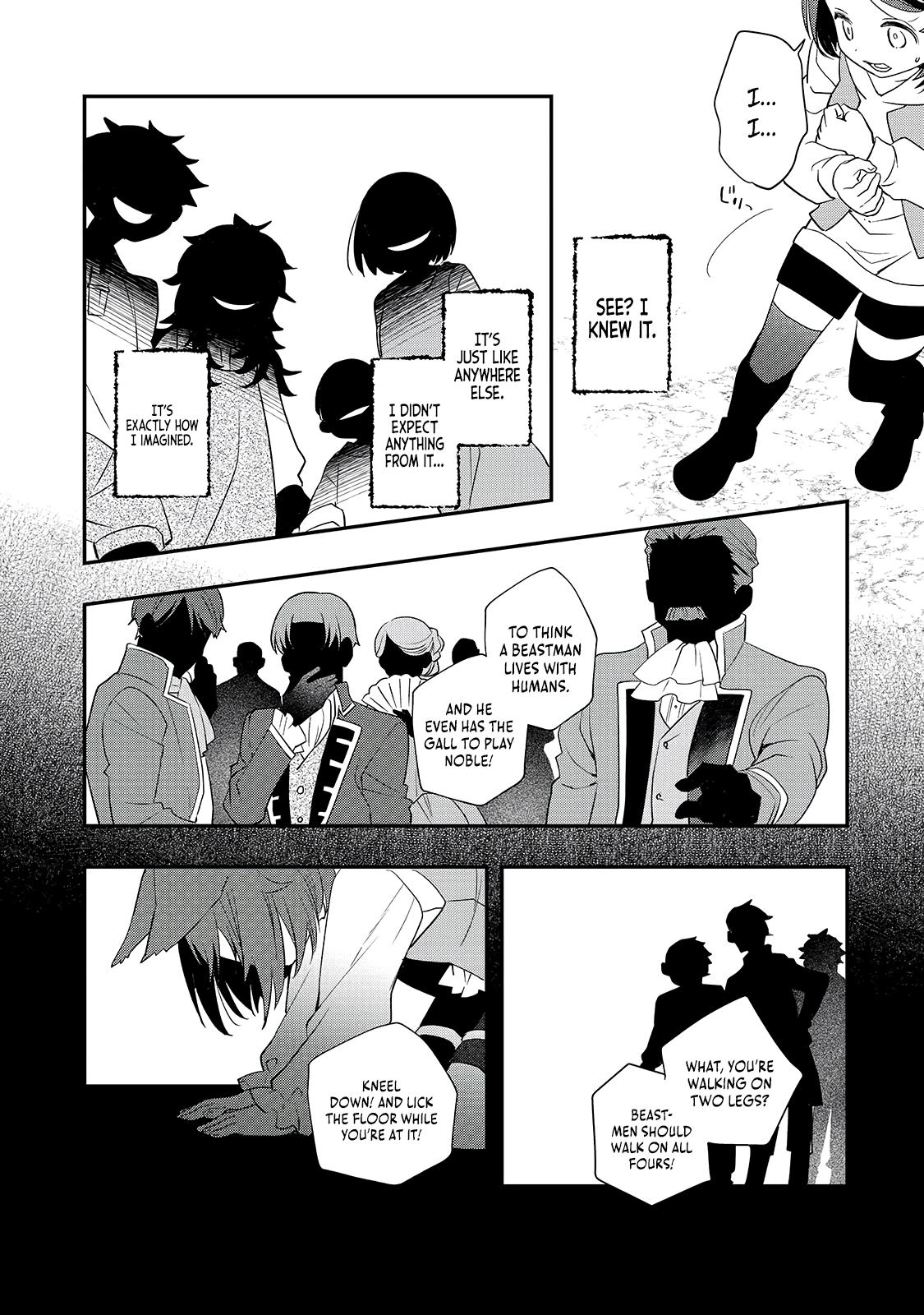 Shinu Unmei ni Aru Akuyaku Reijou no Ani ni Tensei Shita node, Imouto o Sodatete Mirai o Kaetai to Omoimasu Chapter 8.1 page 9 - 