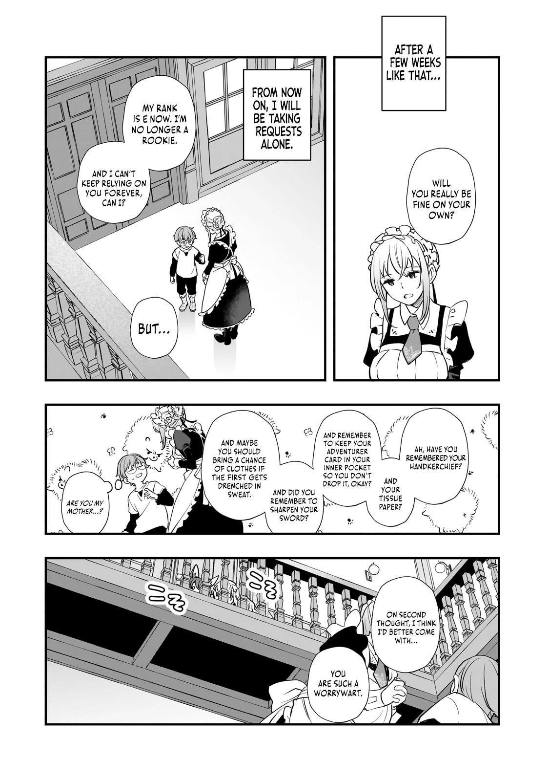 Shinu Unmei ni Aru Akuyaku Reijou no Ani ni Tensei Shita node, Imouto o Sodatete Mirai o Kaetai to Omoimasu Chapter 8.2 page 14 - 