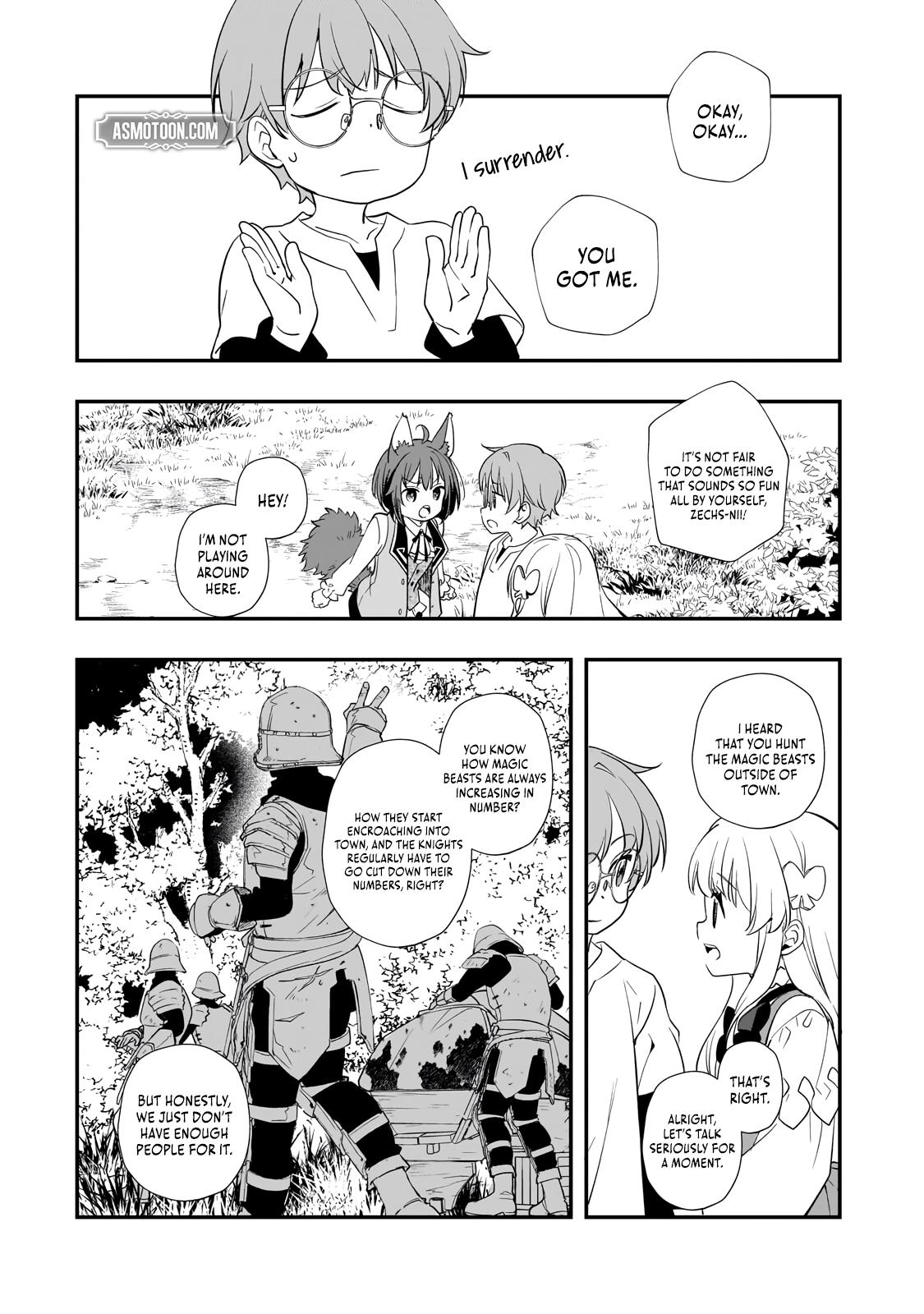 Shinu Unmei ni Aru Akuyaku Reijou no Ani ni Tensei Shita node, Imouto o Sodatete Mirai o Kaetai to Omoimasu Chapter 9.1 page 6 - 