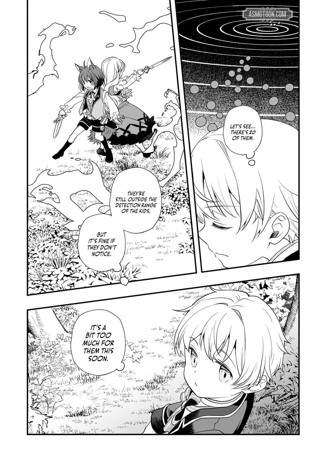 Shinu Unmei ni Aru Akuyaku Reijou no Ani ni Tensei Shita node, Imouto o Sodatete Mirai o Kaetai to Omoimasu Chapter 9.2 page 7 - 